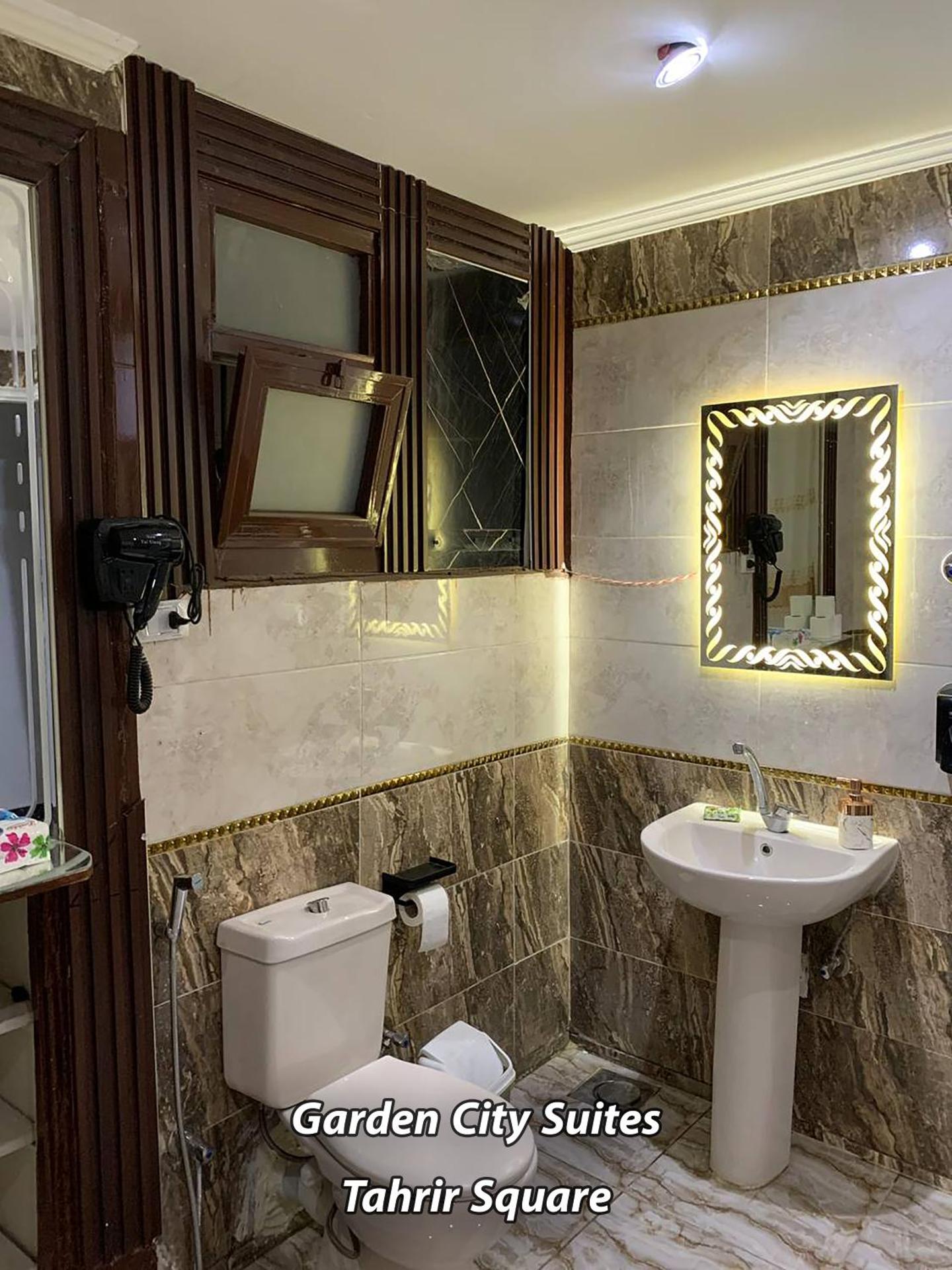 Garden City Hotel & Suites Tahrir Square - Photo 23