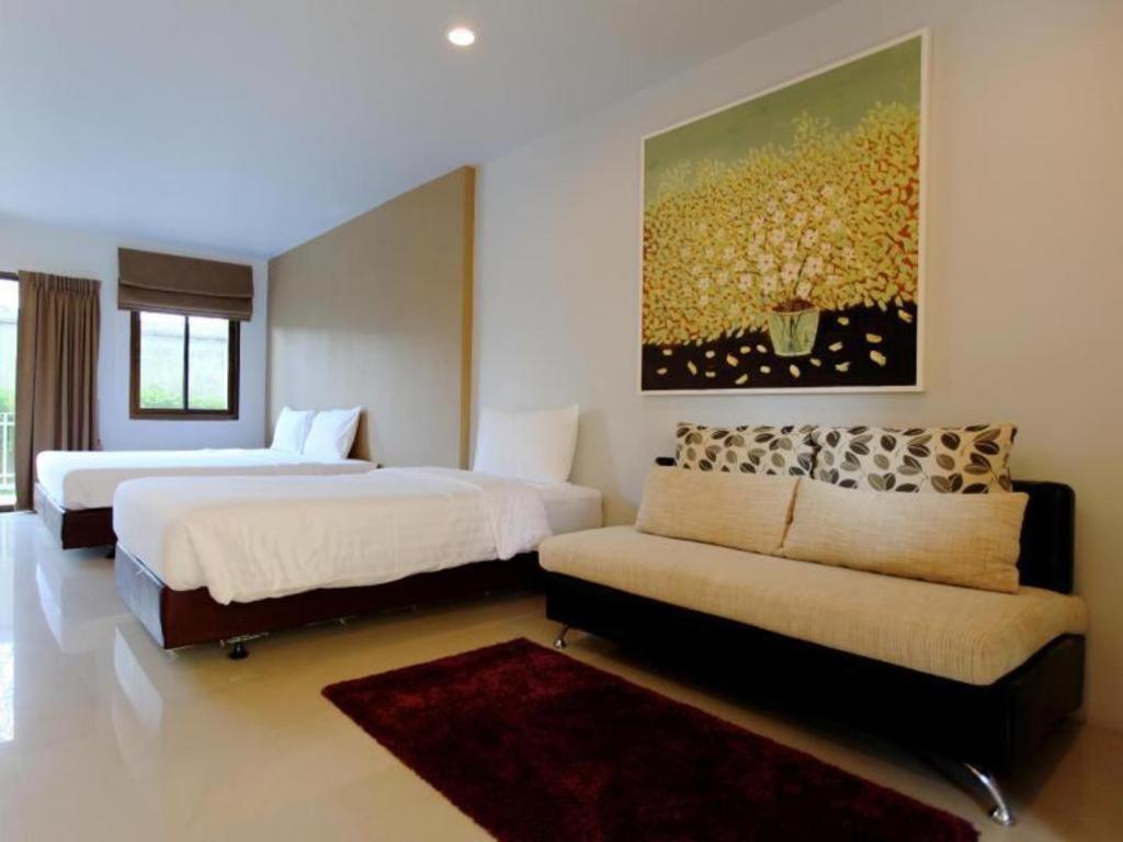 The One Residence Hotel - Photo 20