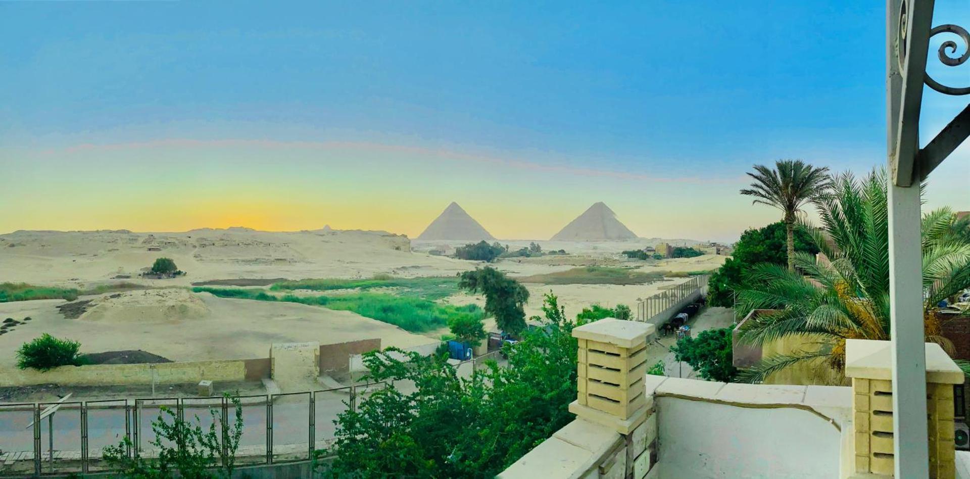 Great Sun Pyramids Inn - Photo 100