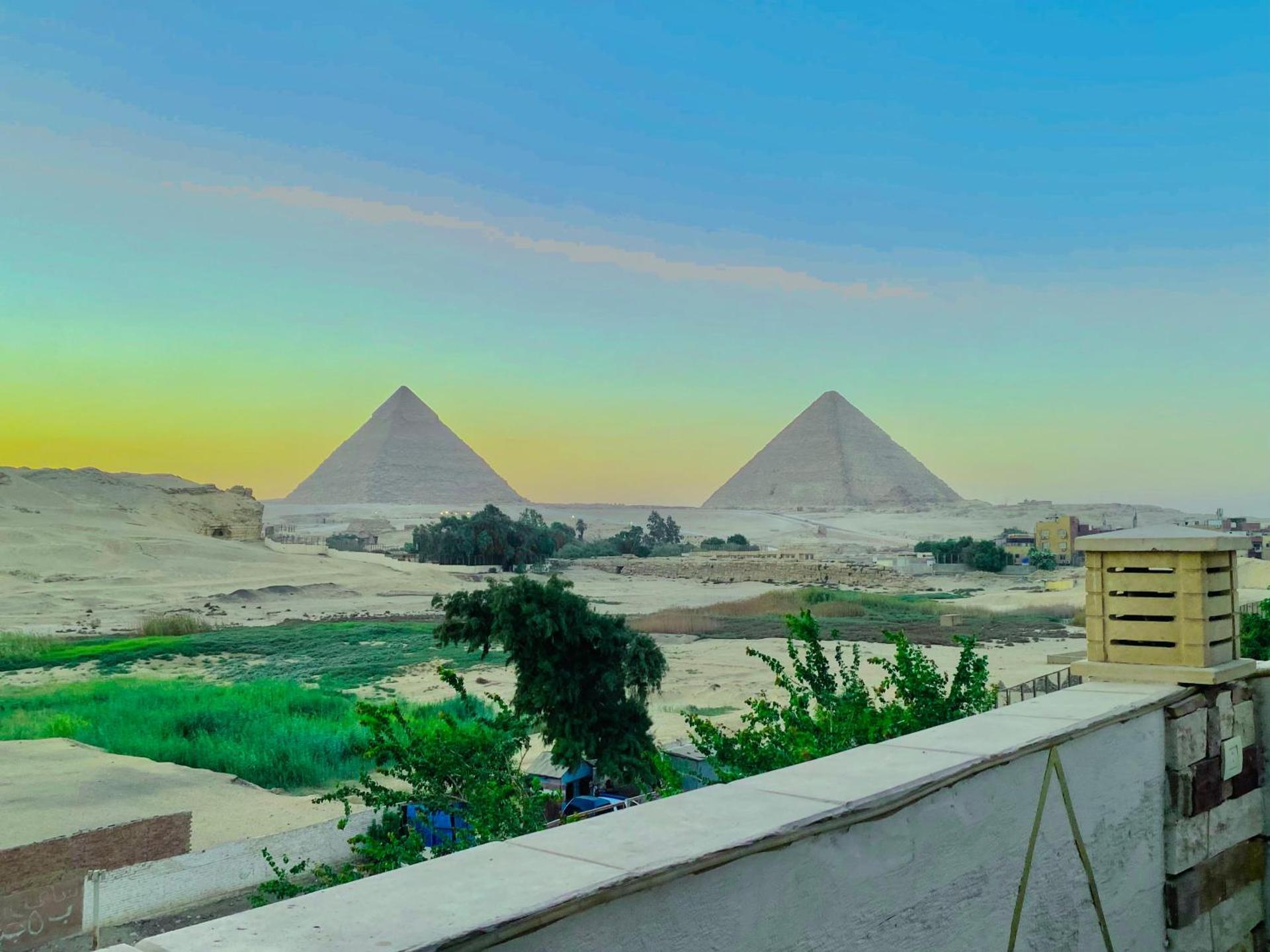 Great Sun Pyramids Inn - Photo 37