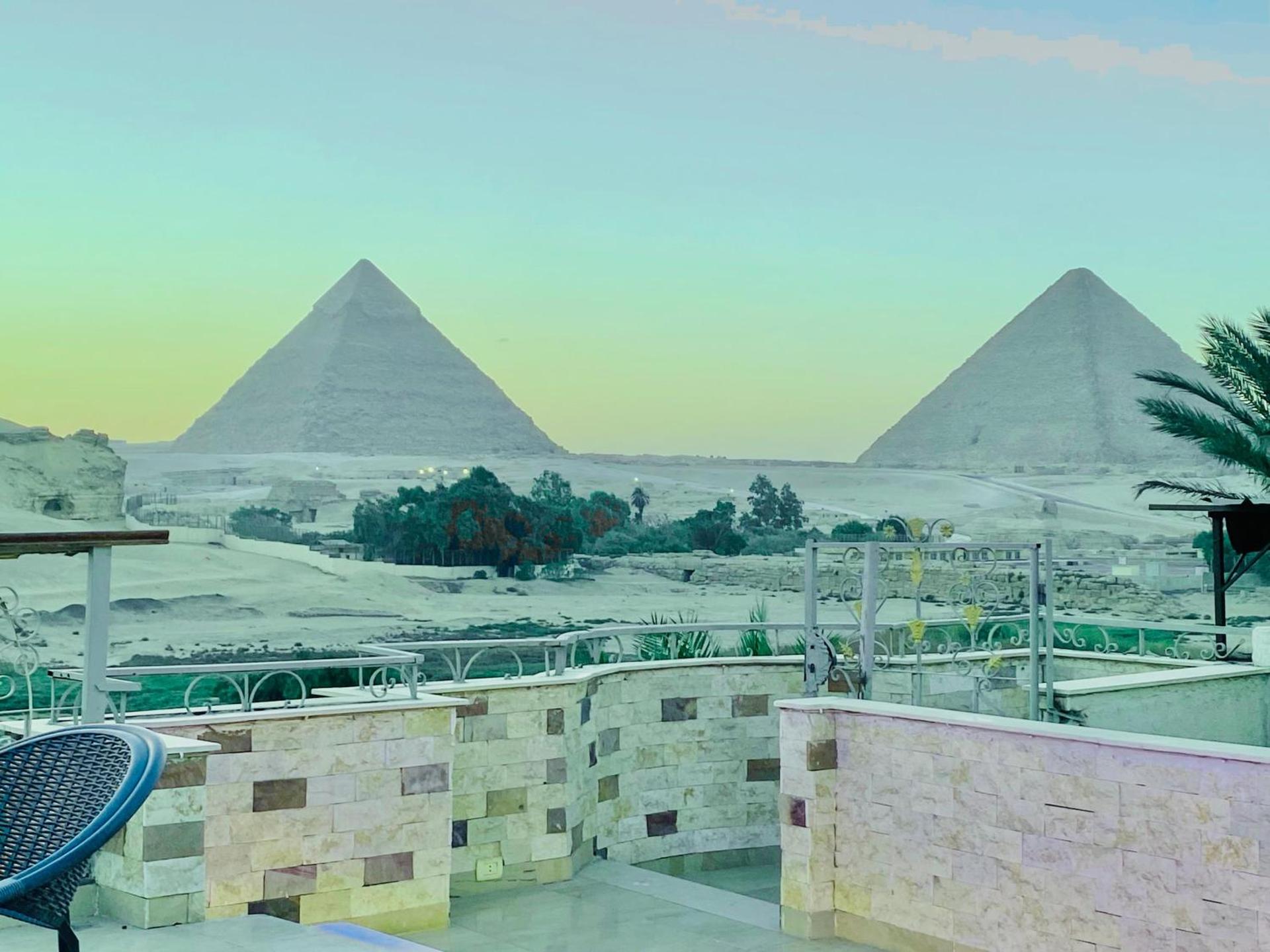 Great Sun Pyramids Inn - Photo 105