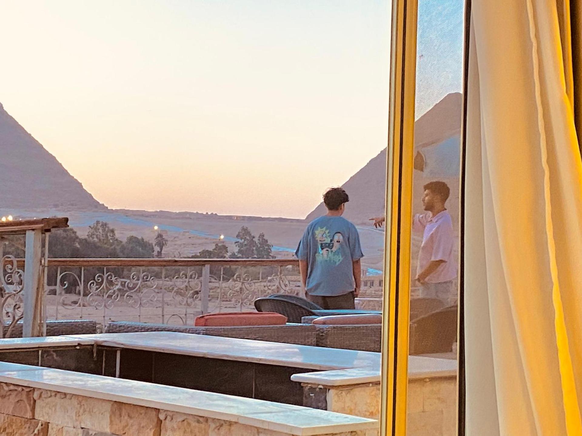 Great Sun Pyramids Inn - Photo 53