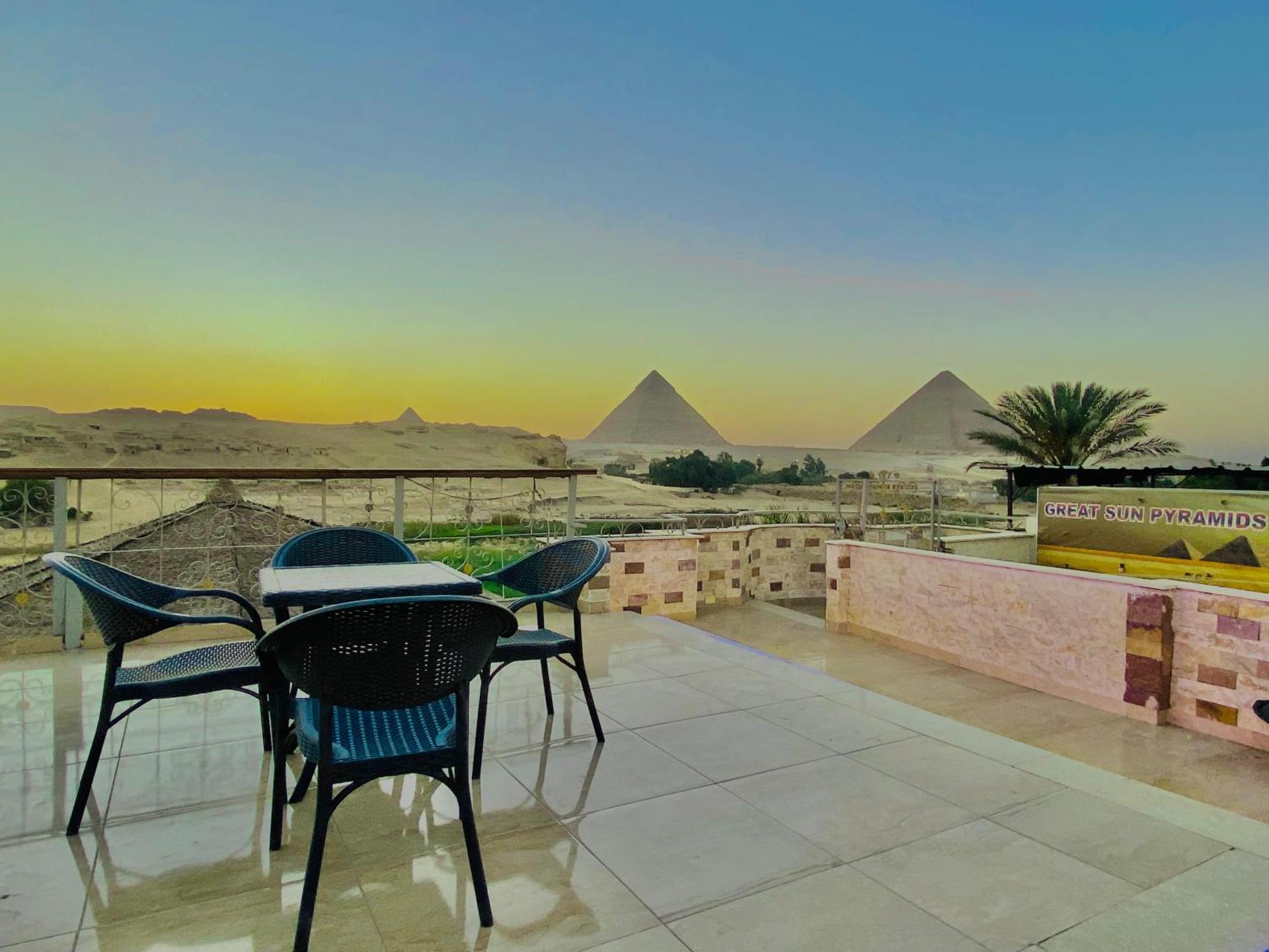 Great Sun Pyramids Inn - Photo 107