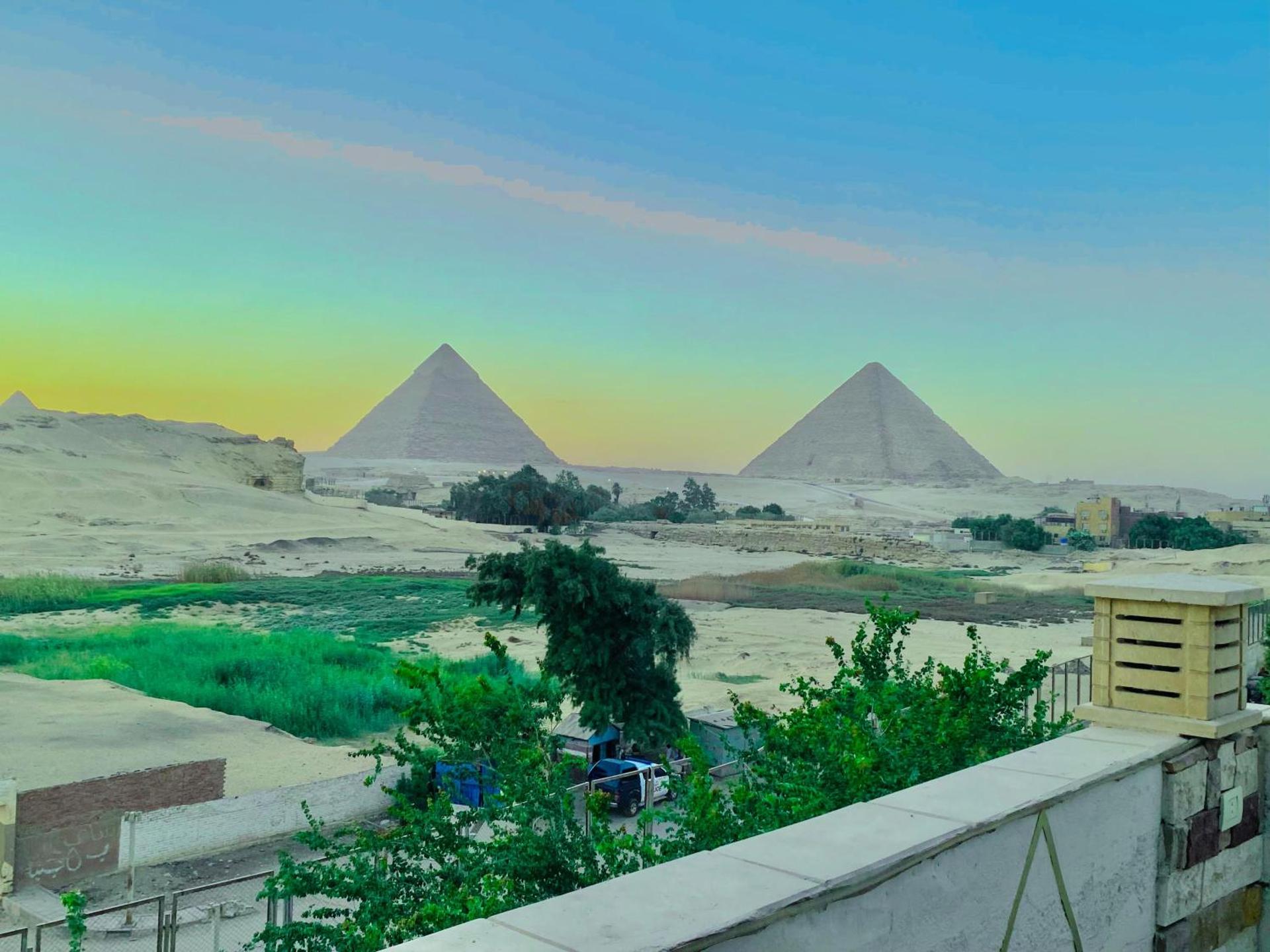 Great Sun Pyramids Inn - Photo 106