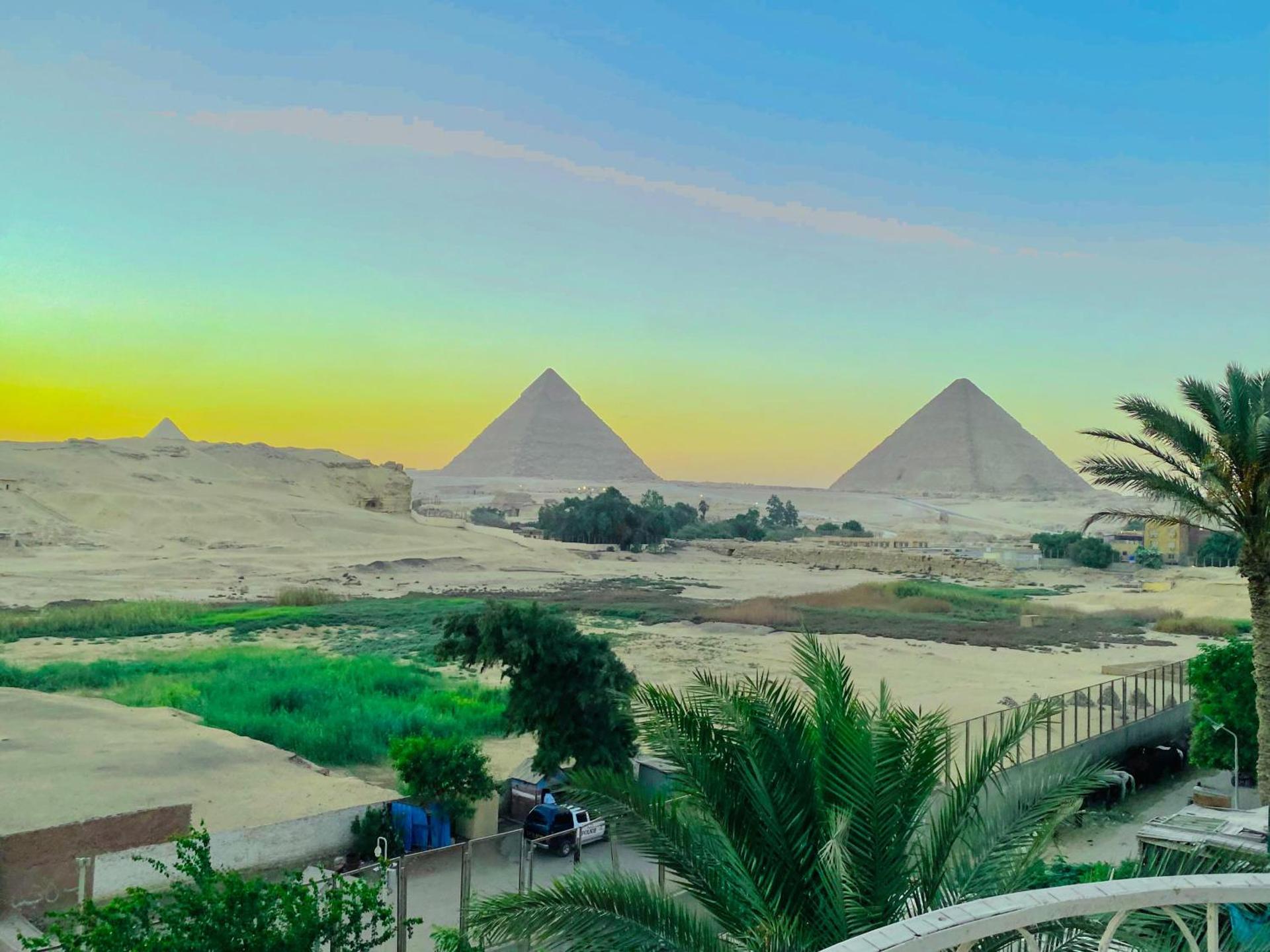 Great Sun Pyramids Inn - Photo 35