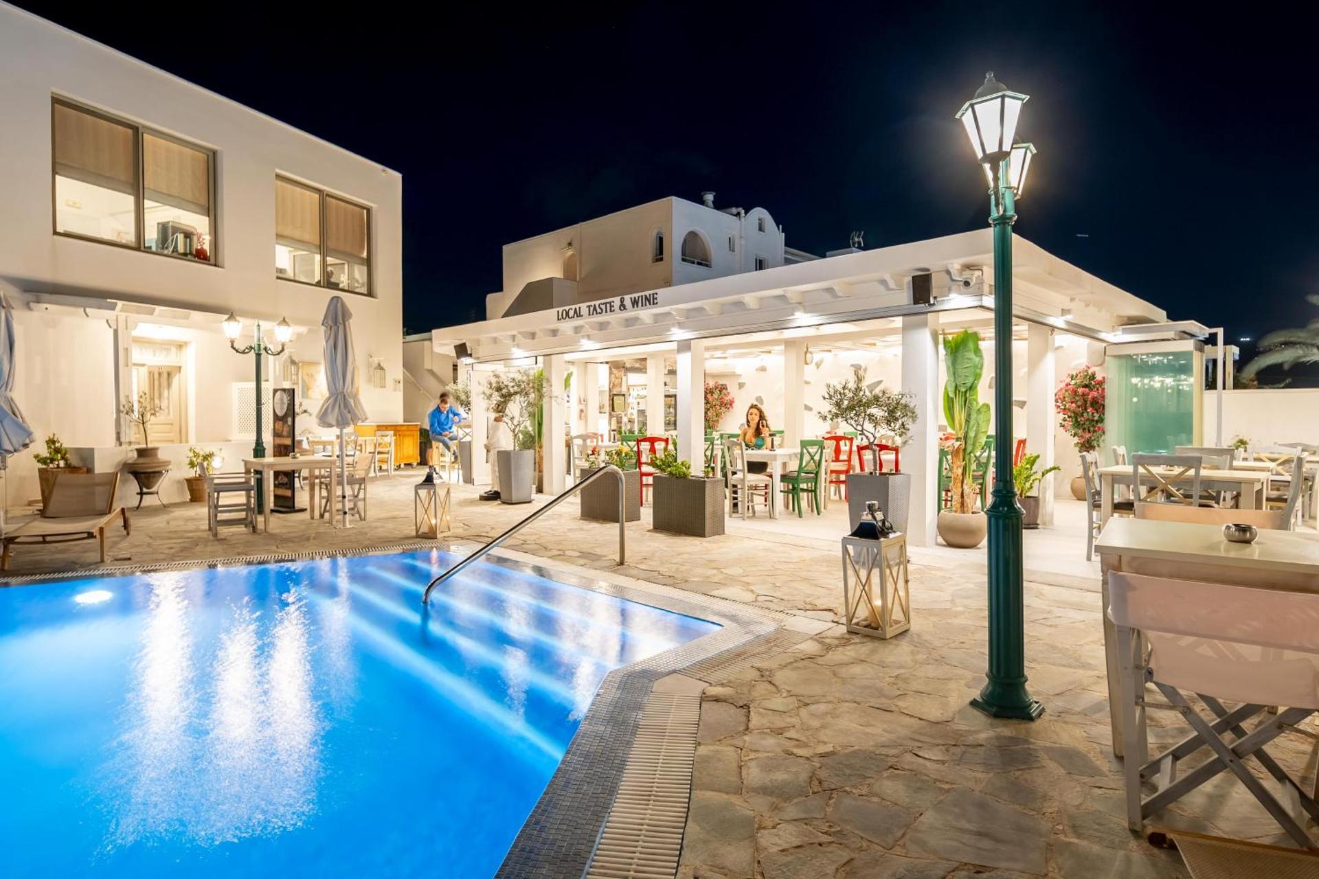 Hotel Mathios - Photo 156