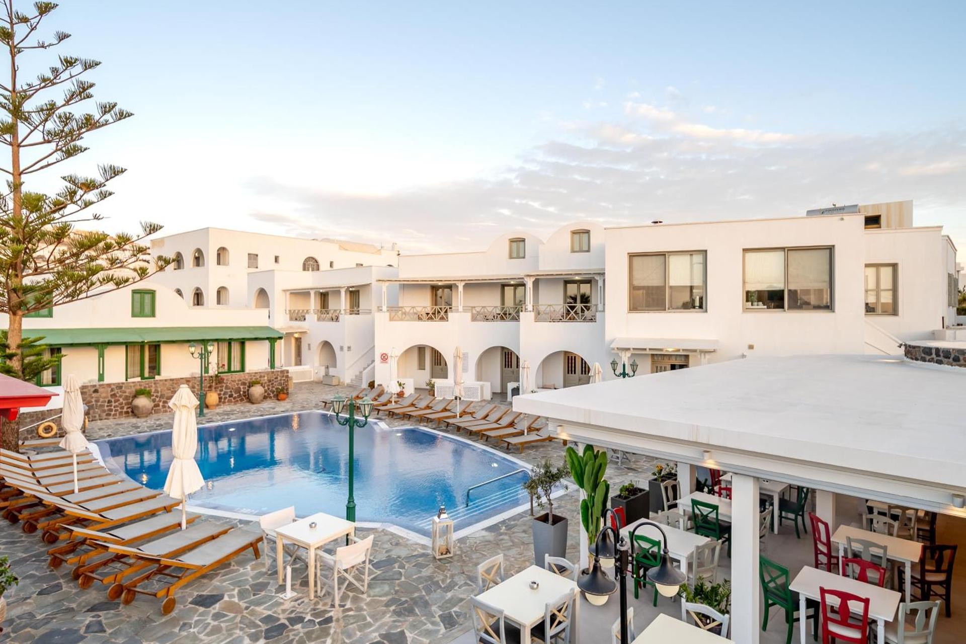 Hotel Mathios - Photo 118