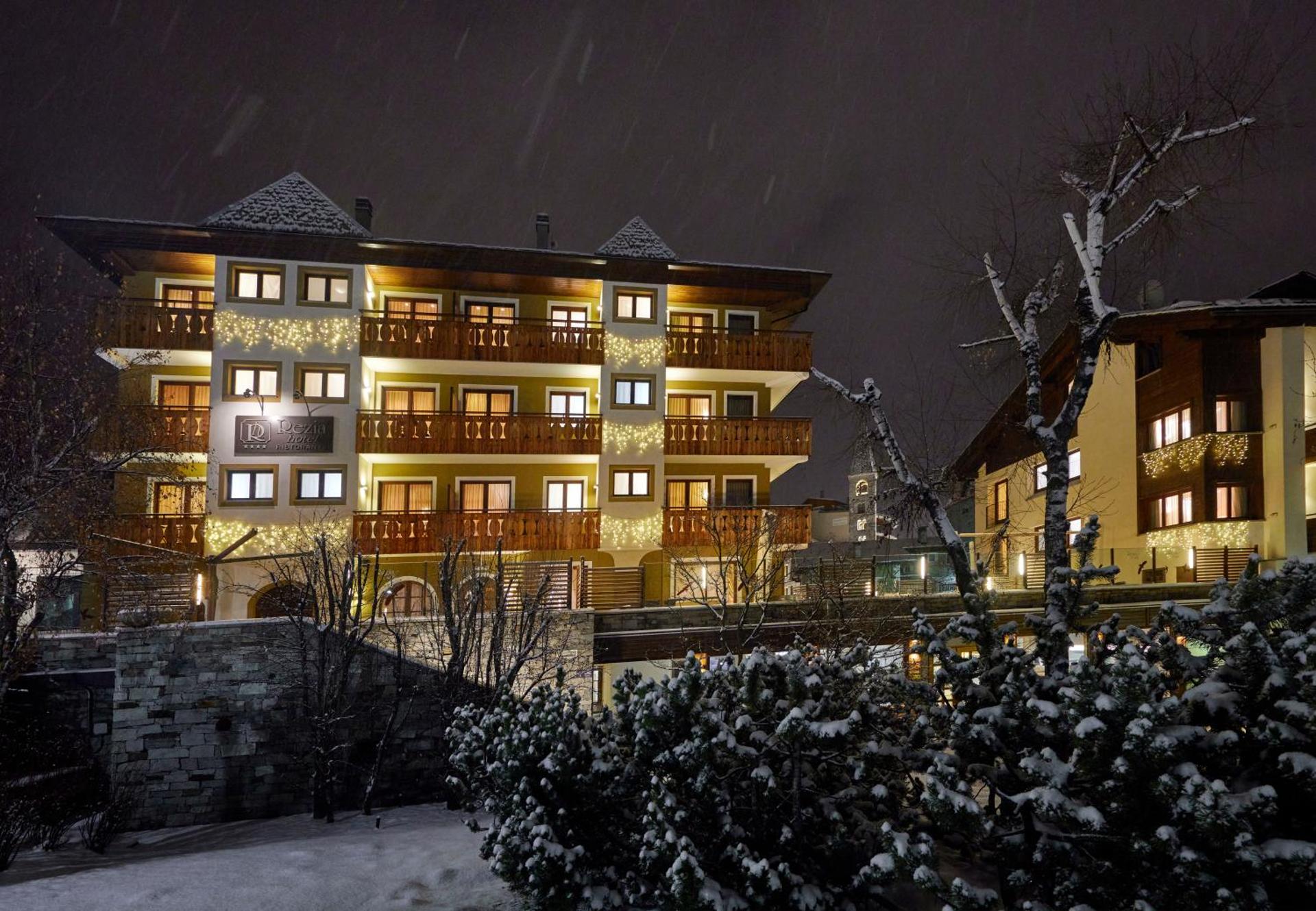 Hotel Rezia - Photo 8