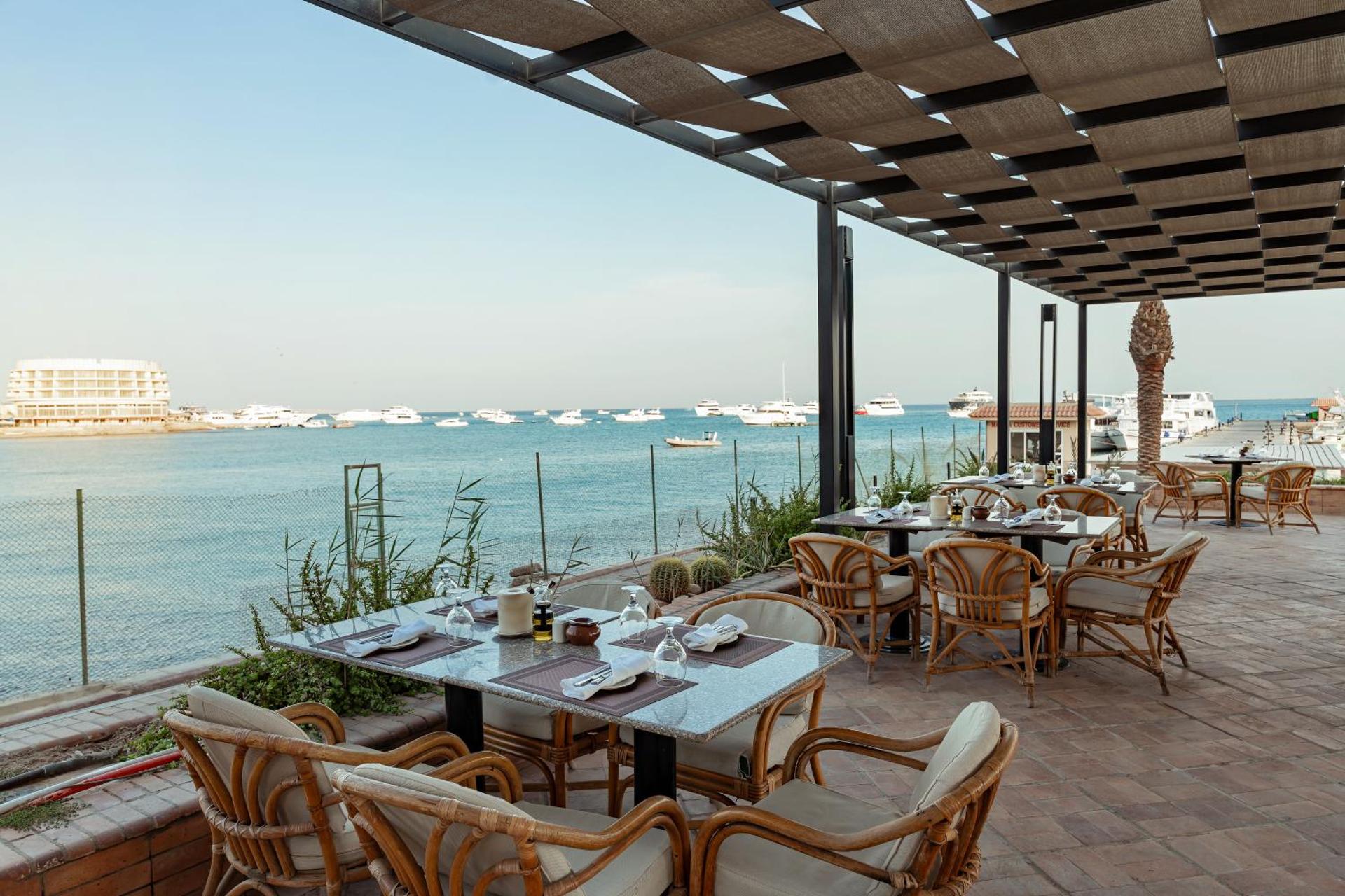 Hurghada Marriott Beach Resort - Photo 26