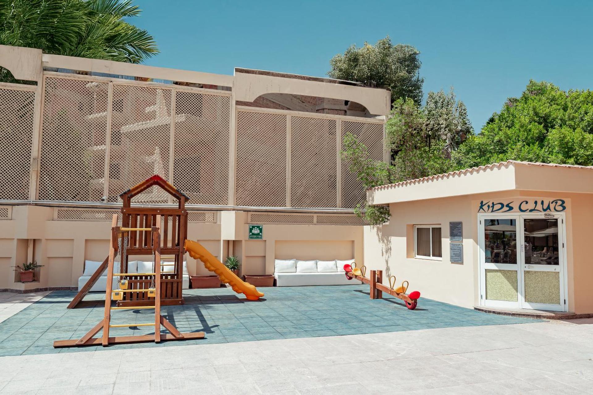 Hurghada Marriott Beach Resort - Photo 4