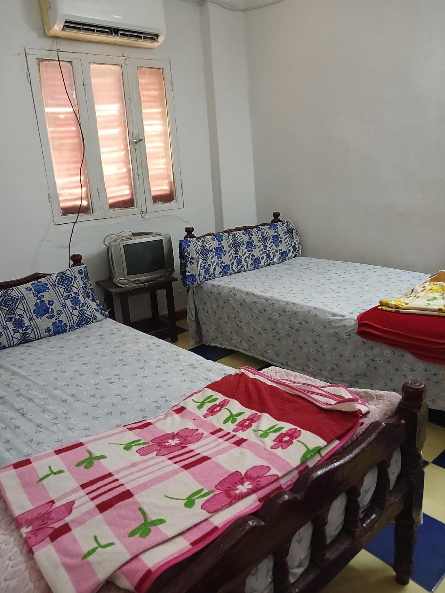 Standard Double Room with Shared Bathroom