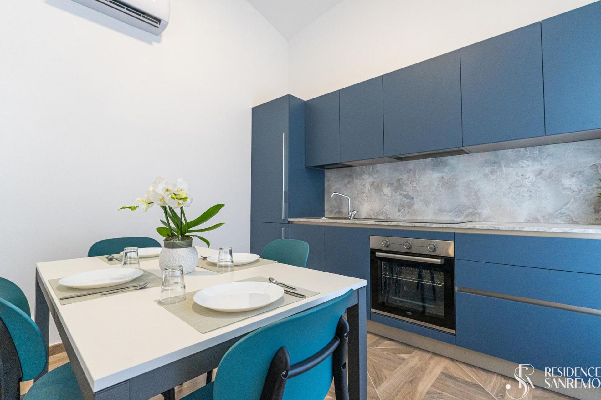 Residence Sanremo - Photo 24
