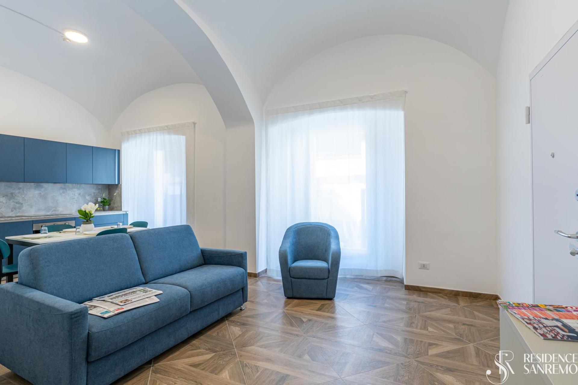 Residence Sanremo - Photo 33