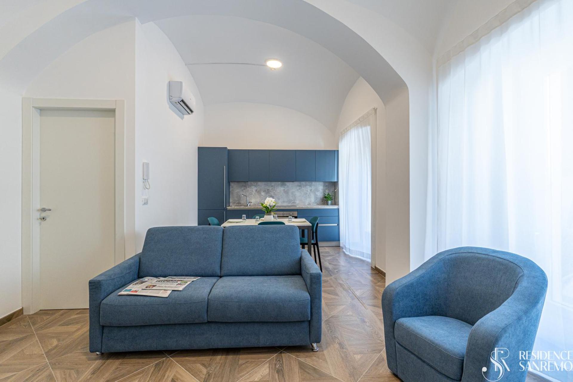 Residence Sanremo - Photo 37