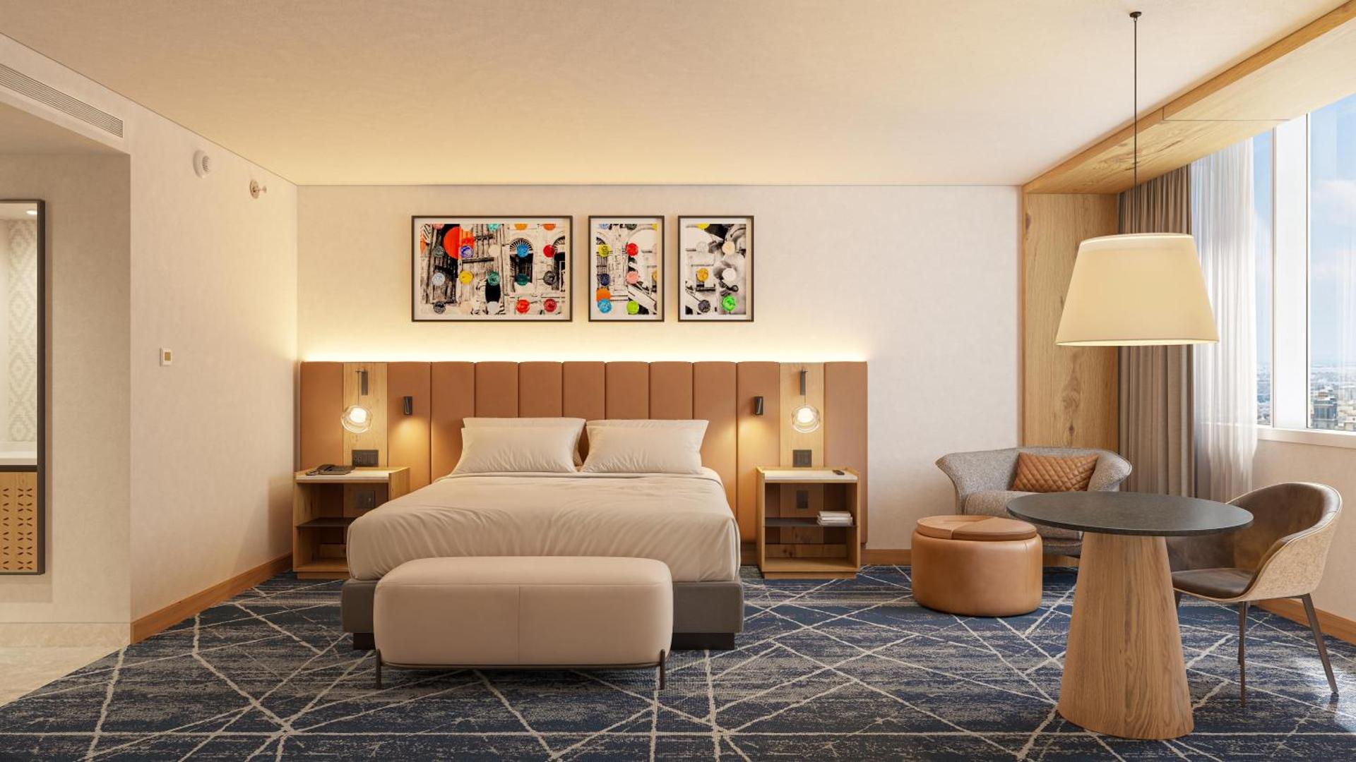 Hilton Mexico City Reforma - Photo 65