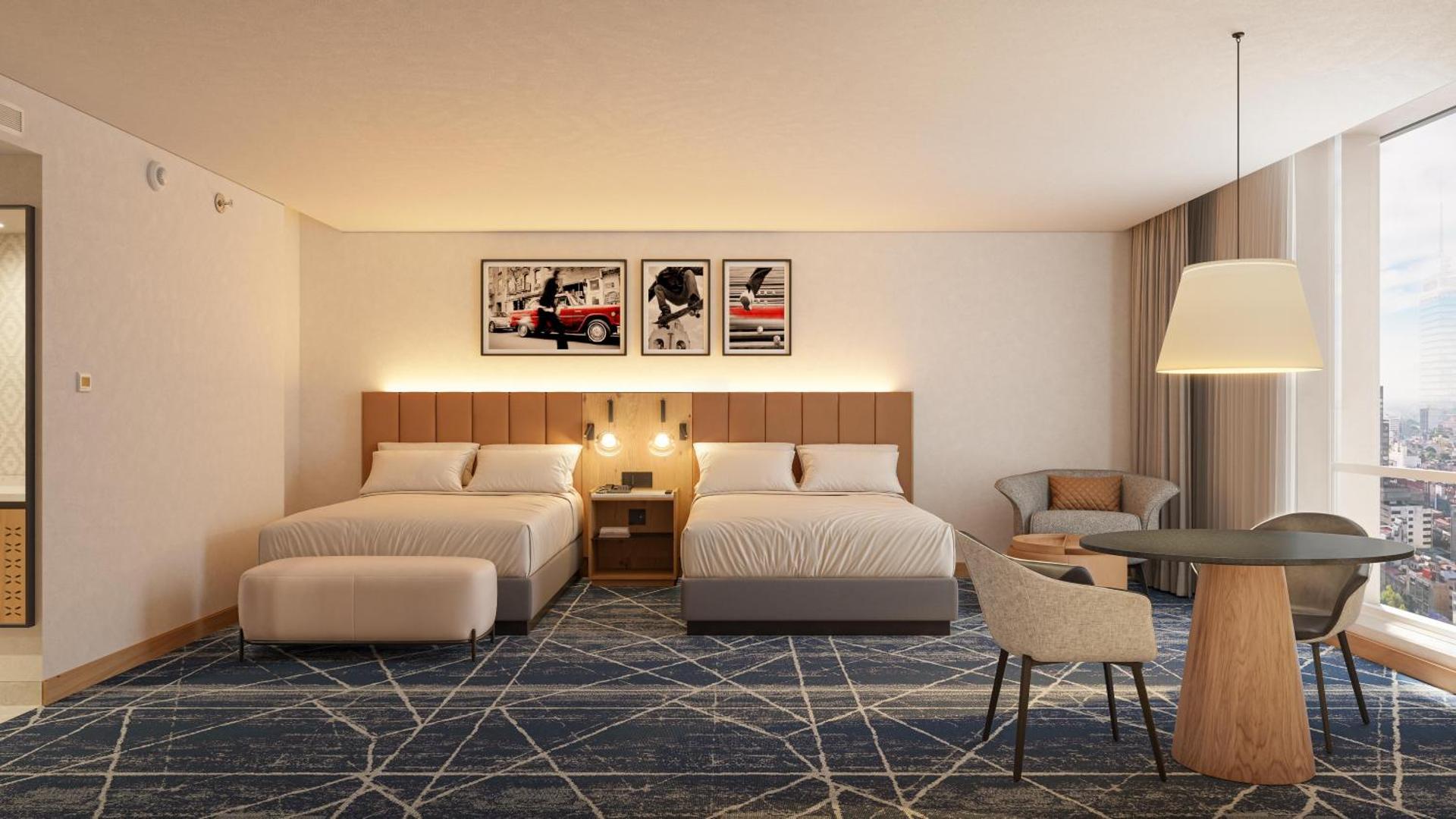 Hilton Mexico City Reforma - Photo 57