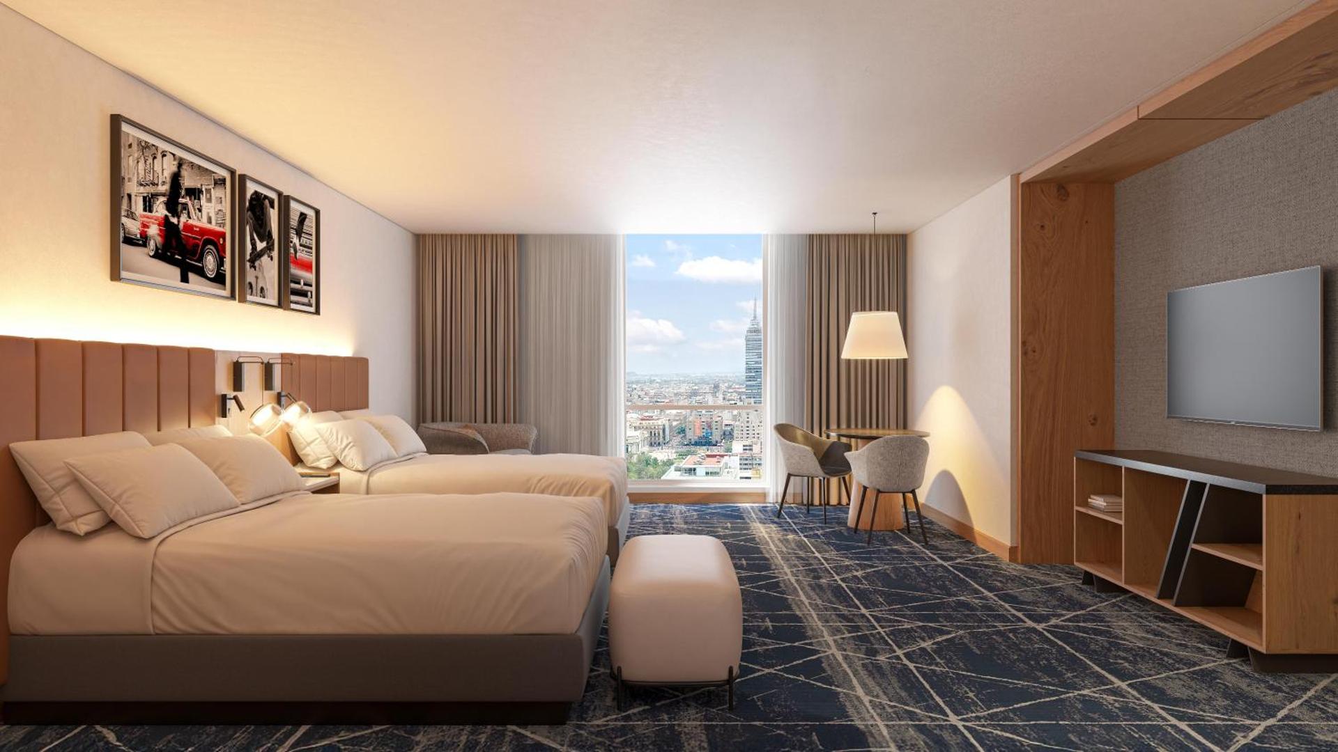 Hilton Mexico City Reforma - Photo 66