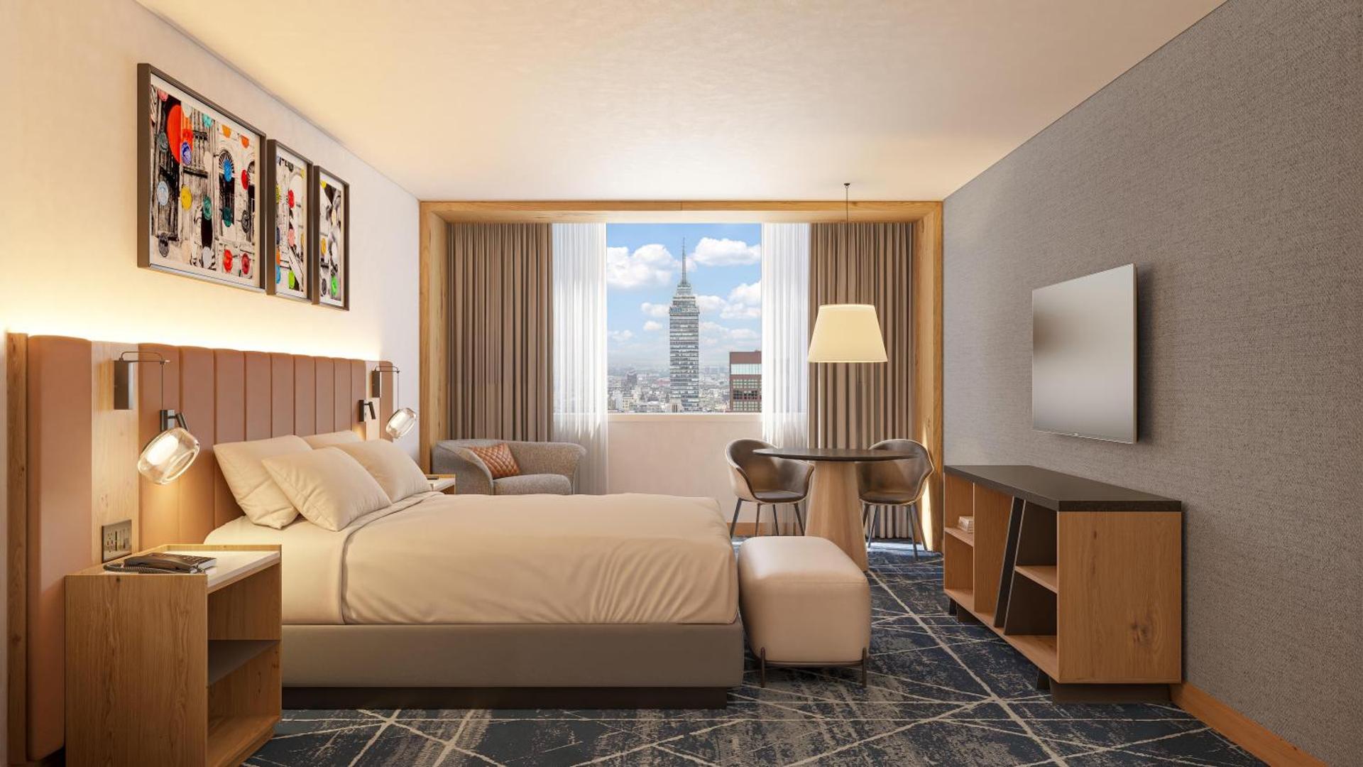 Hilton Mexico City Reforma - Photo 64