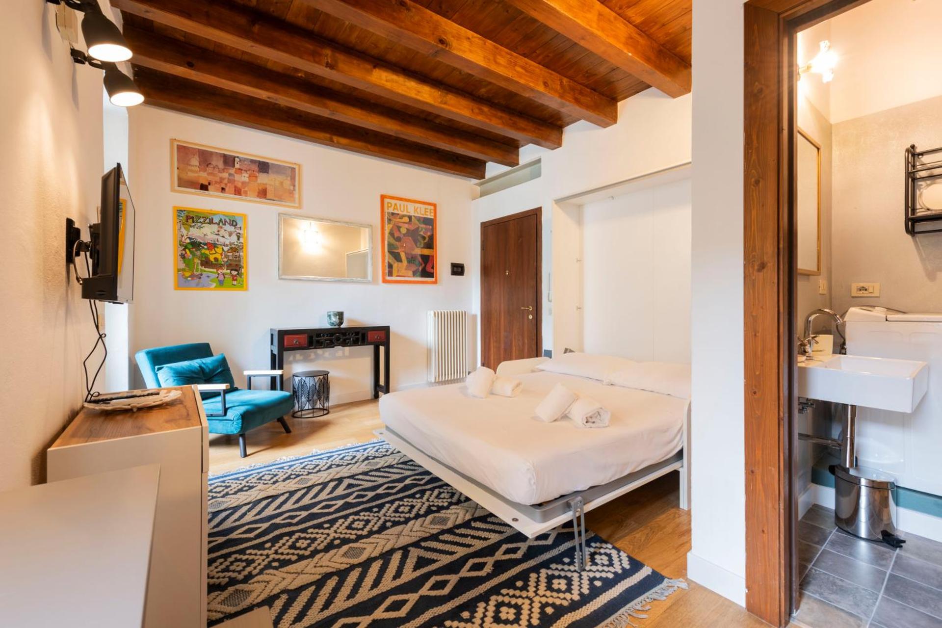 Giardino Nascosto Loft by Reasy&Busy - Photo 24