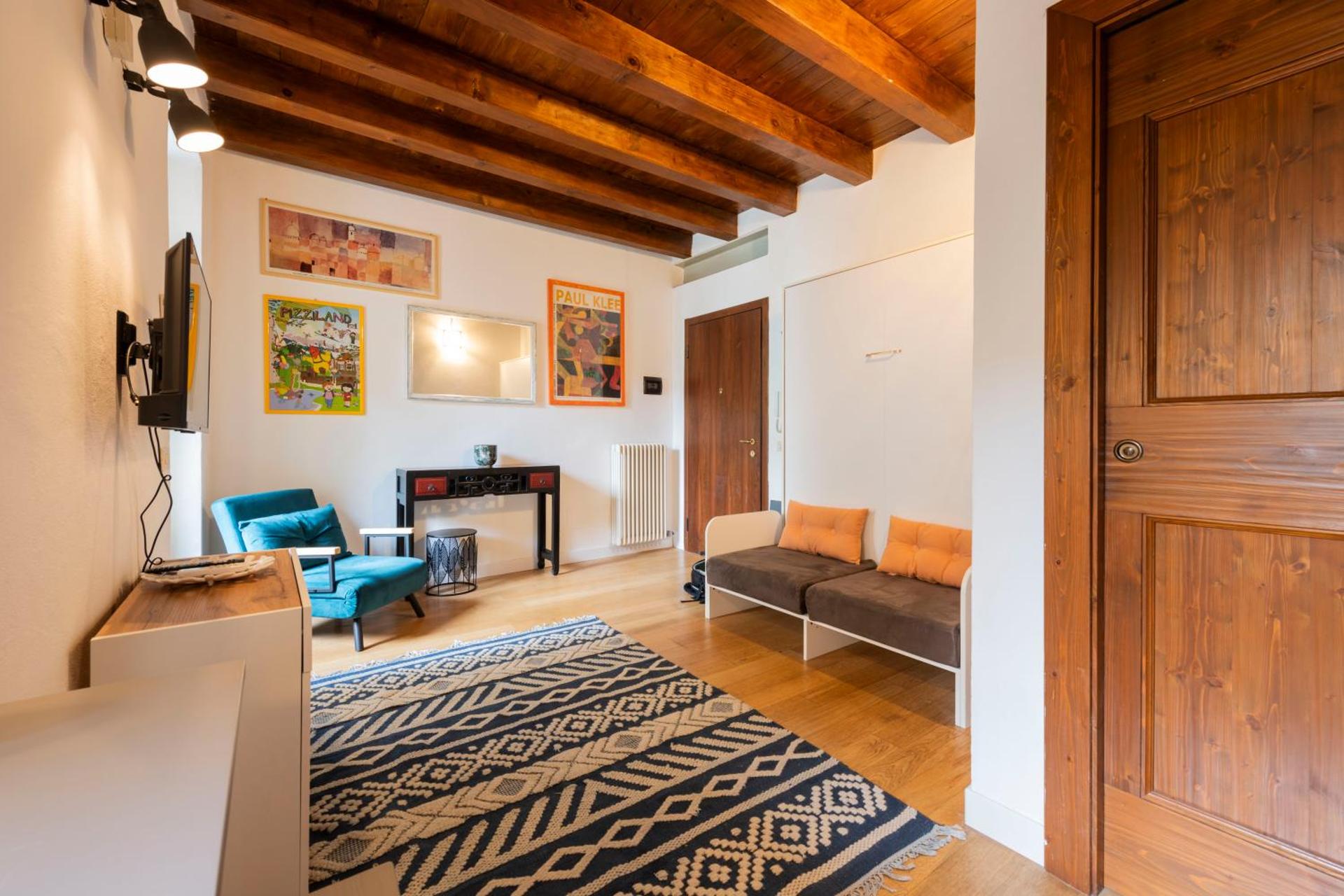 Giardino Nascosto Loft by Reasy&Busy