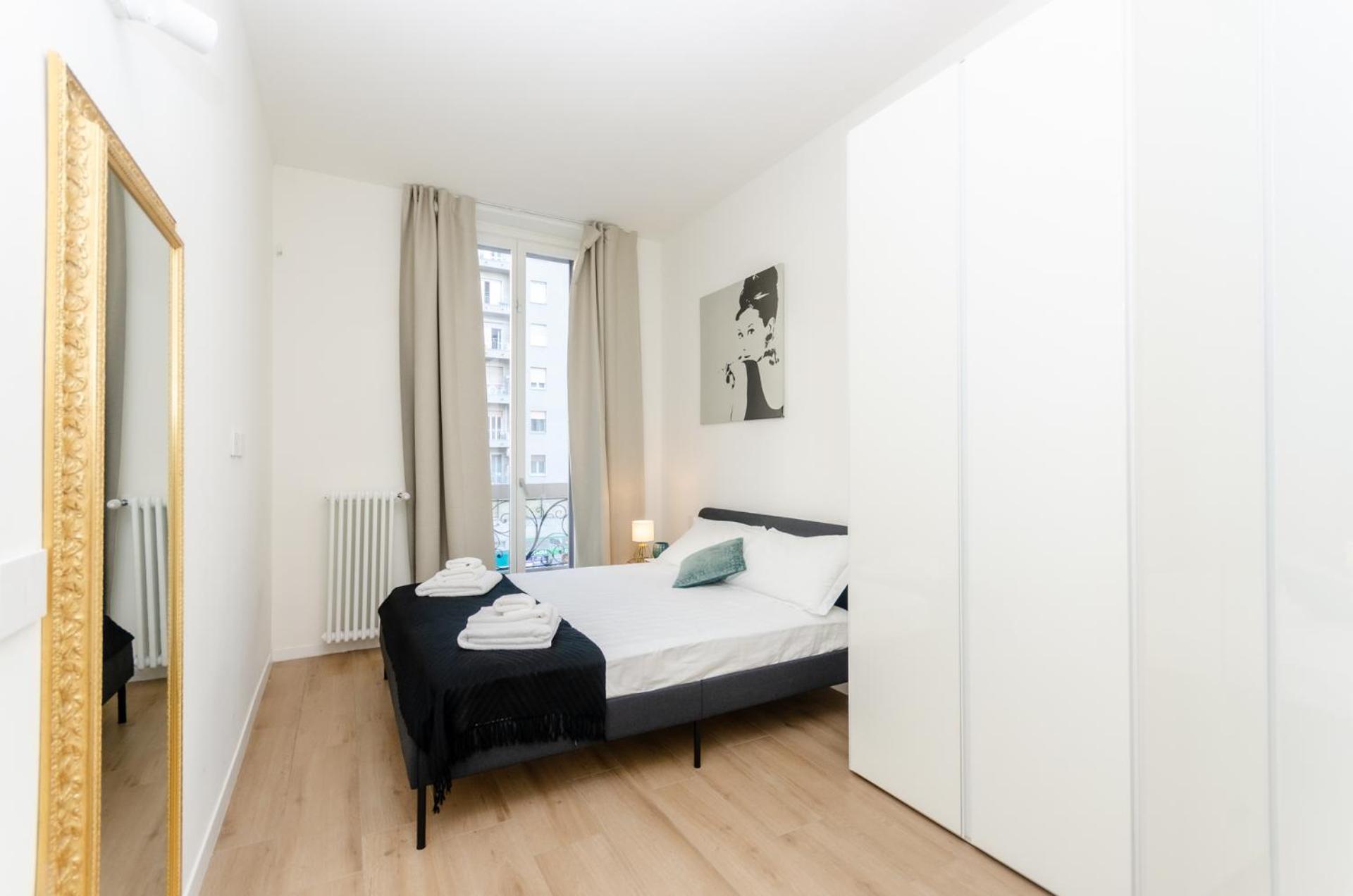 VivimiHome Modern Central Flat Bosco Verticale - Photo 29