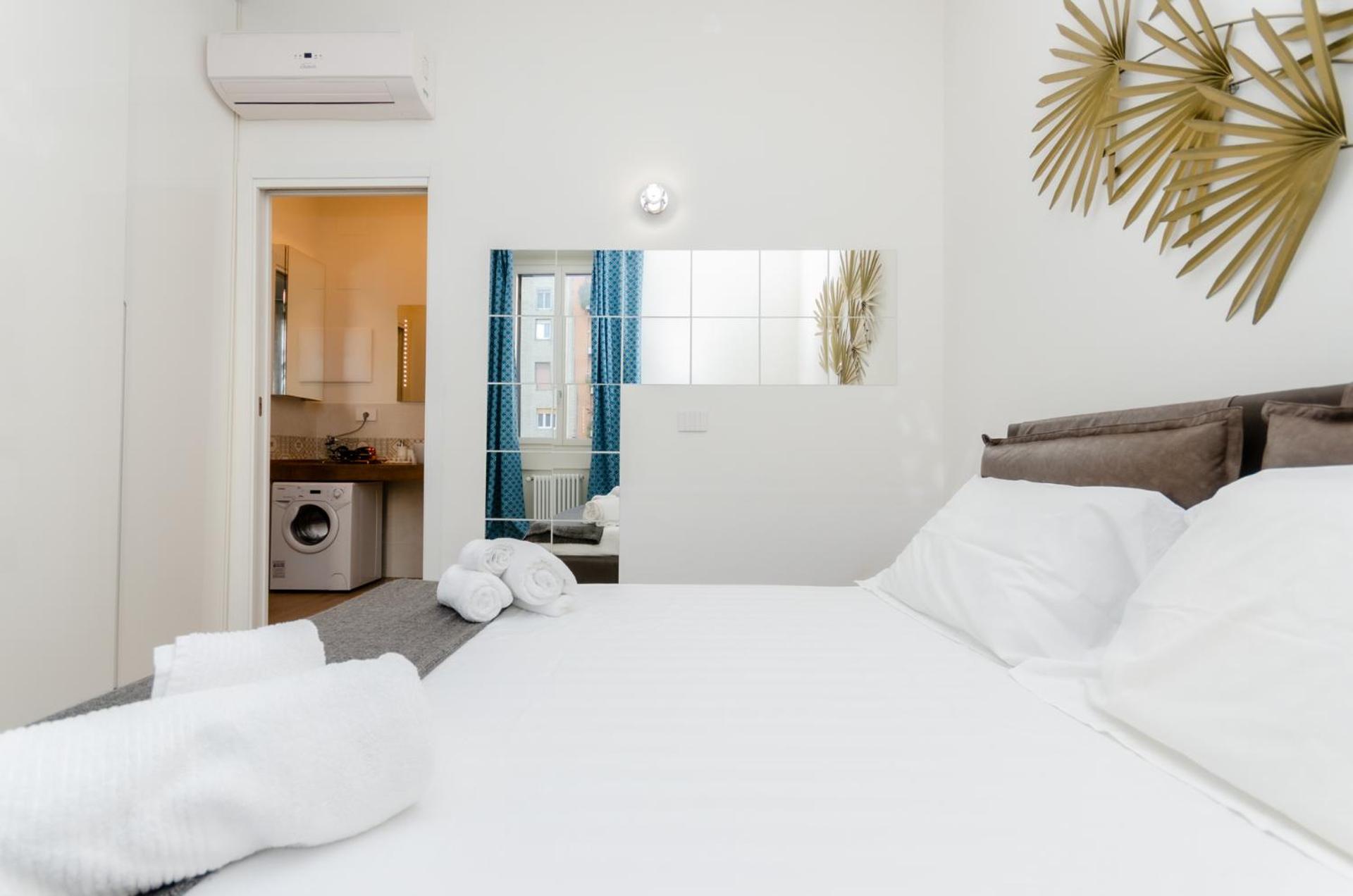 VivimiHome Modern Central Flat Bosco Verticale - Photo 4