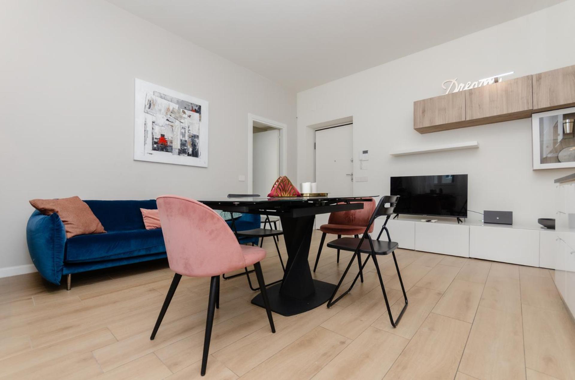 VivimiHome Modern Central Flat Bosco Verticale - Photo 27