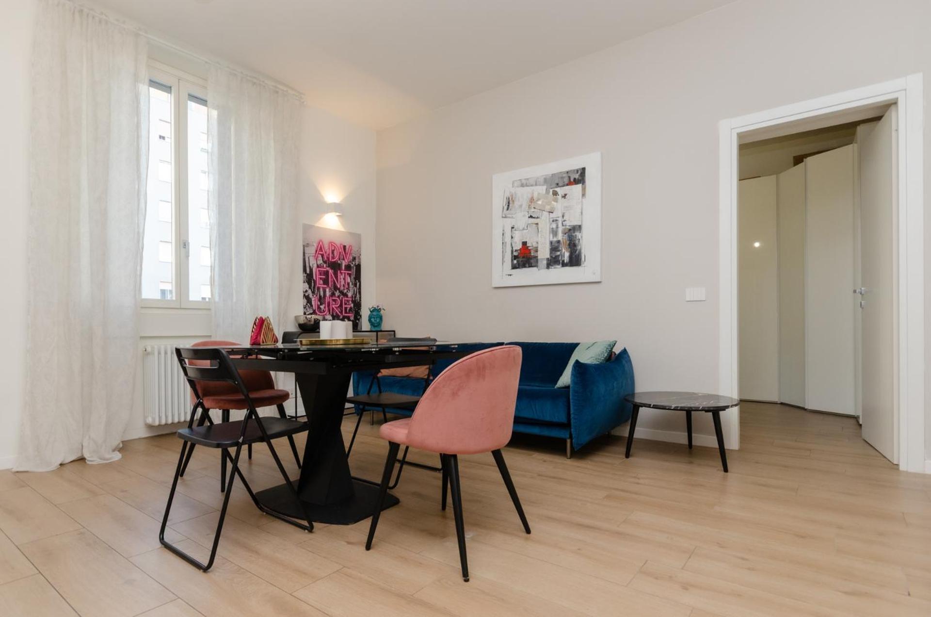 VivimiHome Modern Central Flat Bosco Verticale - Photo 26