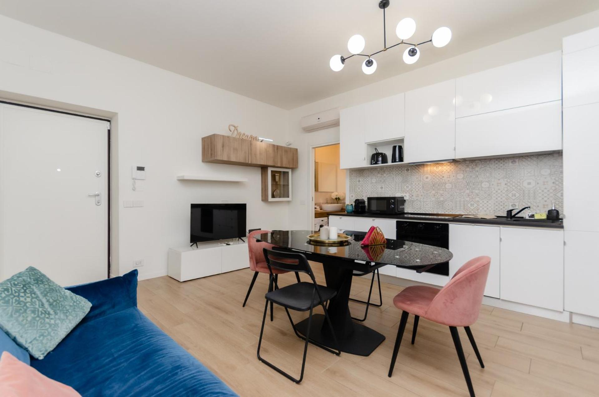 VivimiHome Modern Central Flat Bosco Verticale - Photo 23