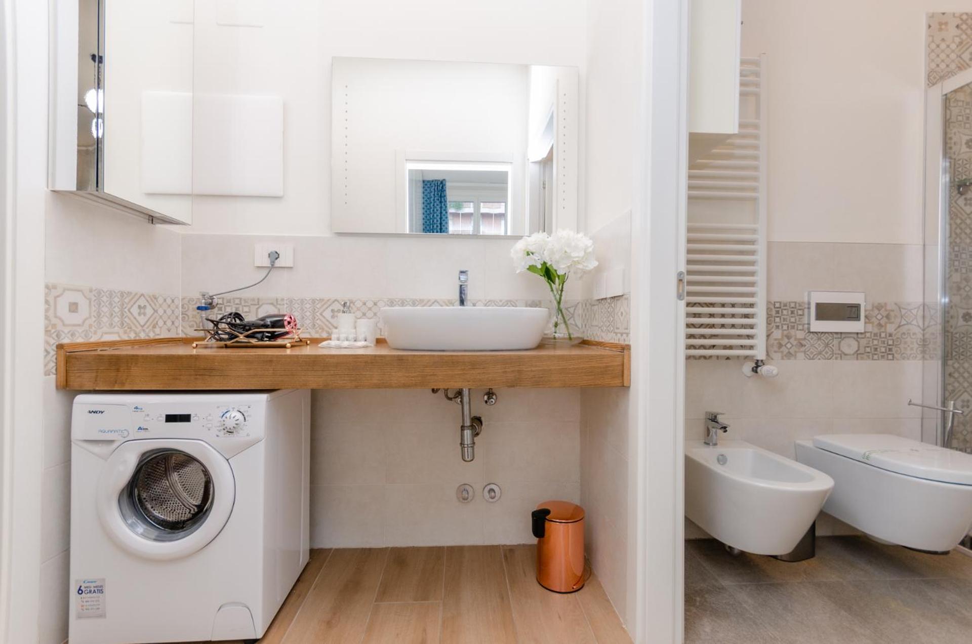 VivimiHome Modern Central Flat Bosco Verticale - Photo 12