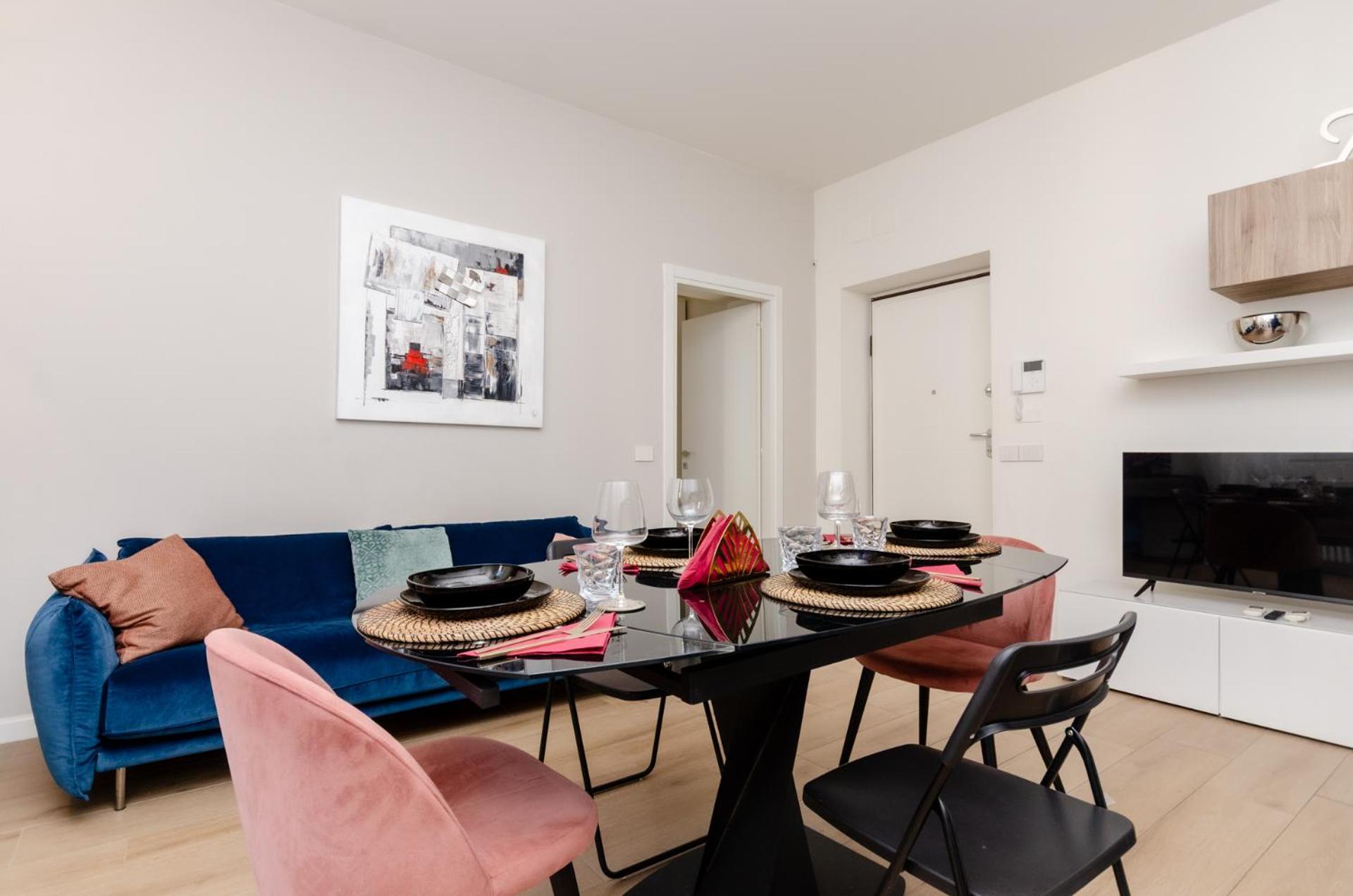 VivimiHome Modern Central Flat Bosco Verticale - Photo 20