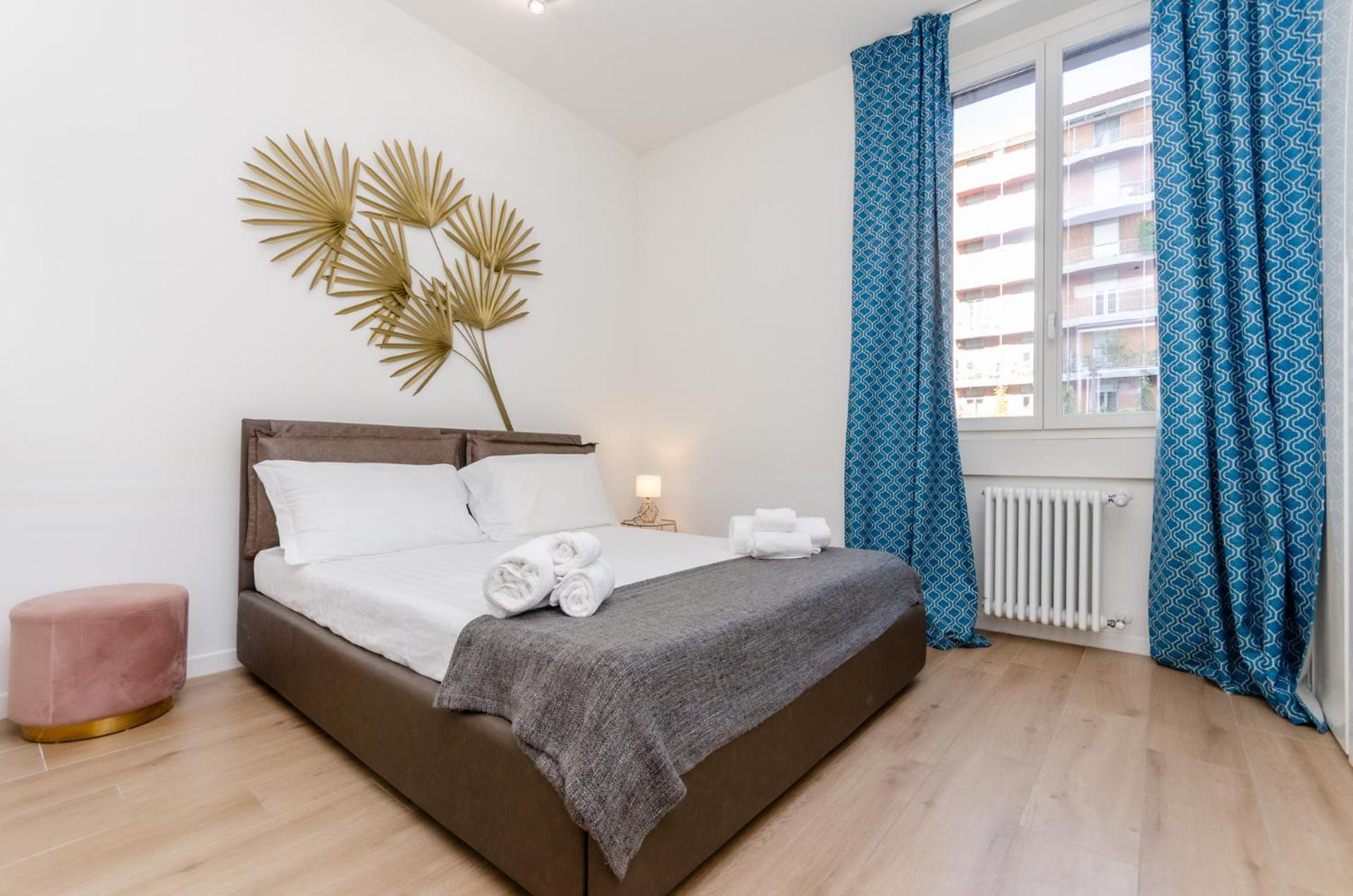 VivimiHome Modern Central Flat Bosco Verticale - Photo 30