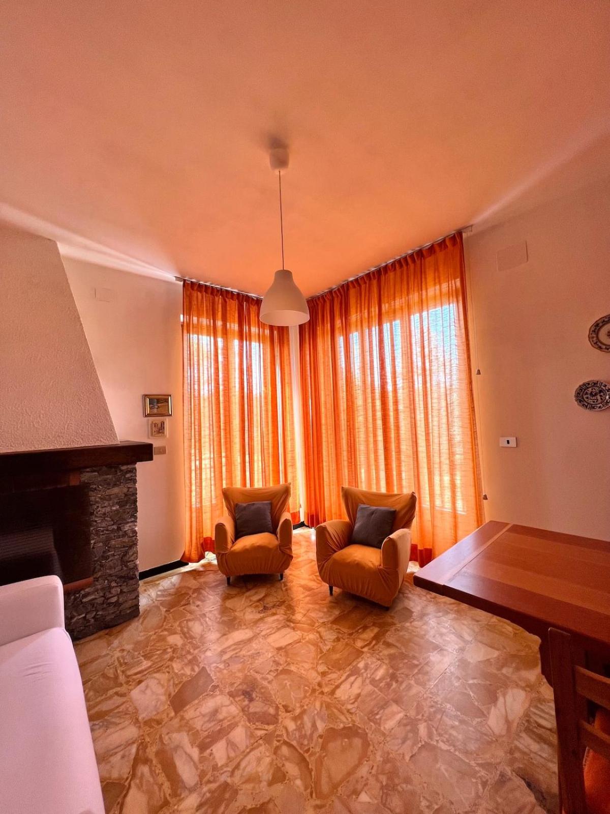 La casa delle colline di Gavi