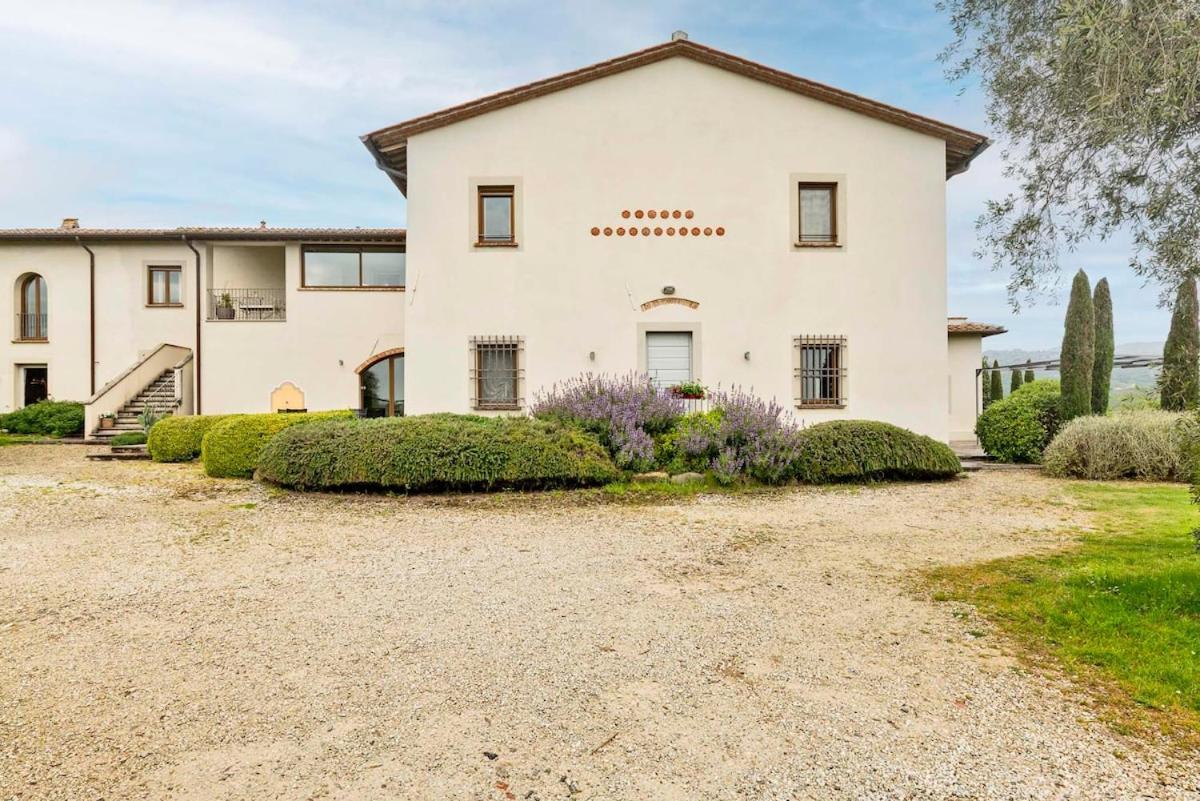 Cantagrillo - Spacious Villa & Private Pool - Photo 40