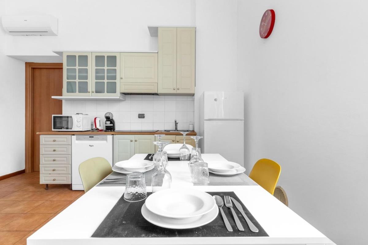 New -20 cozy flat fiera milano 5 min free wifi - Photo 13