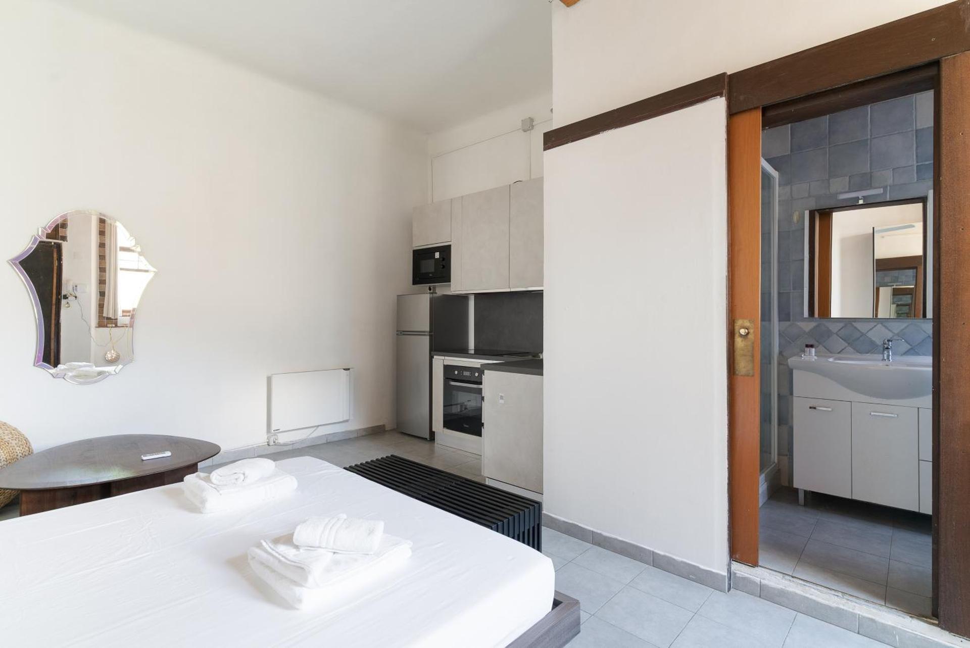 GuestHost - Comfy Studio Apartment San Cristoforo - Photo 17