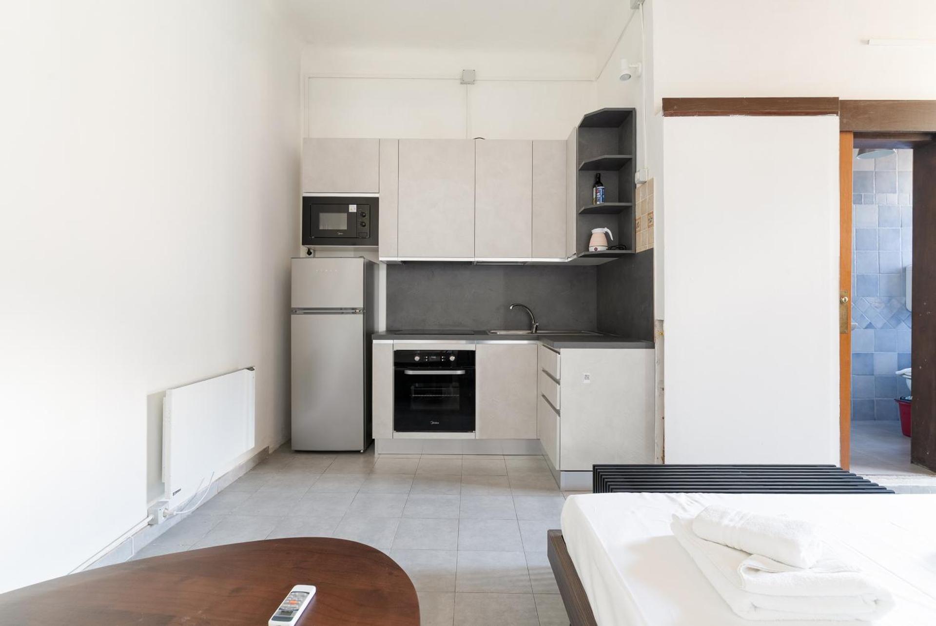 GuestHost - Comfy Studio Apartment San Cristoforo - Photo 20