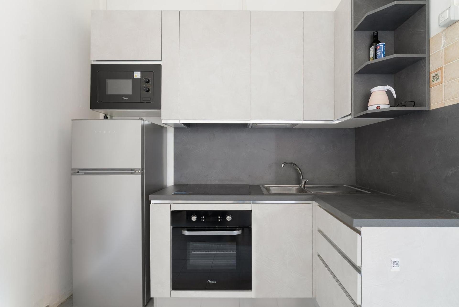 GuestHost - Comfy Studio Apartment San Cristoforo - Photo 22