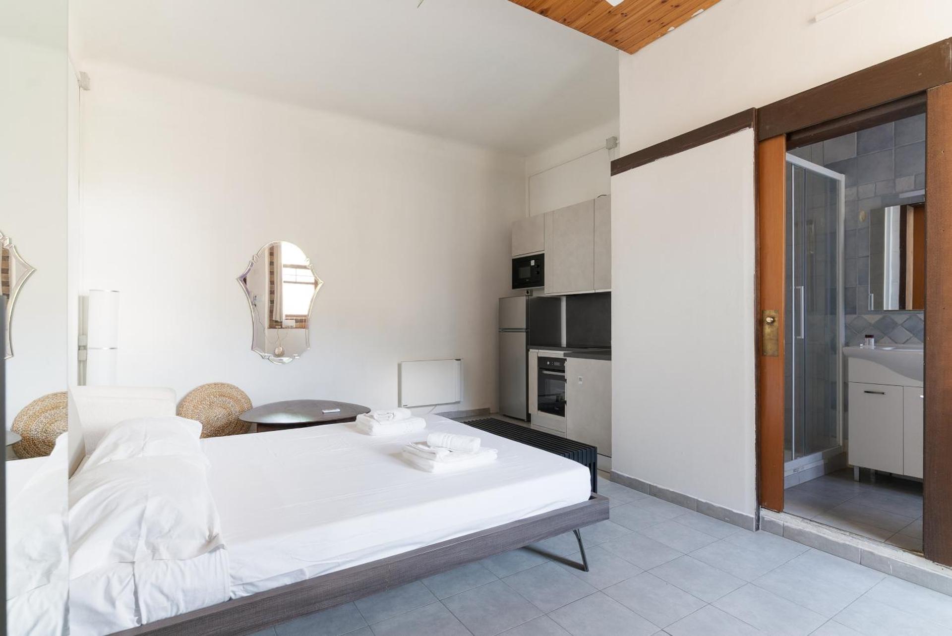 GuestHost - Comfy Studio Apartment San Cristoforo - Photo 18