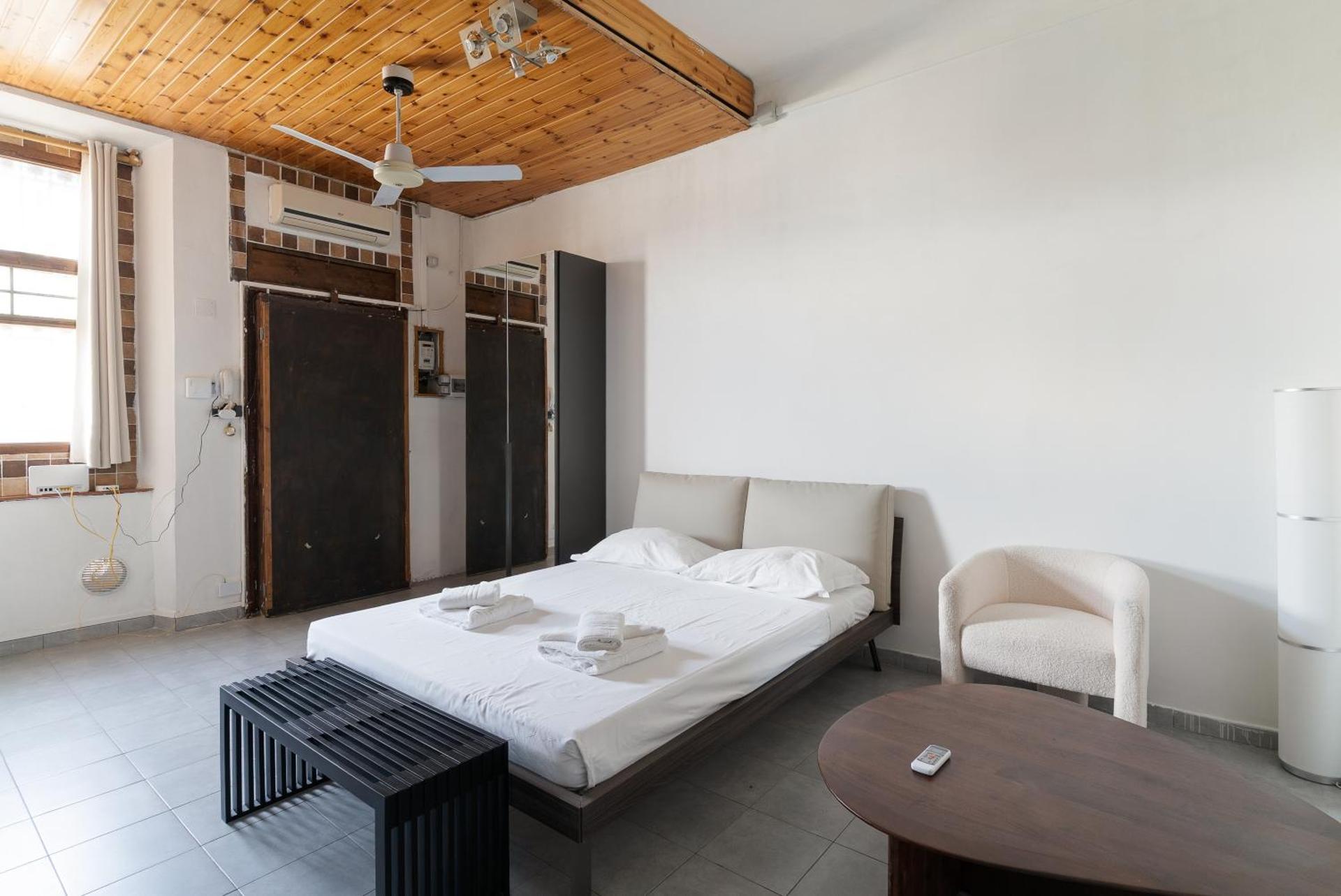GuestHost - Comfy Studio Apartment San Cristoforo