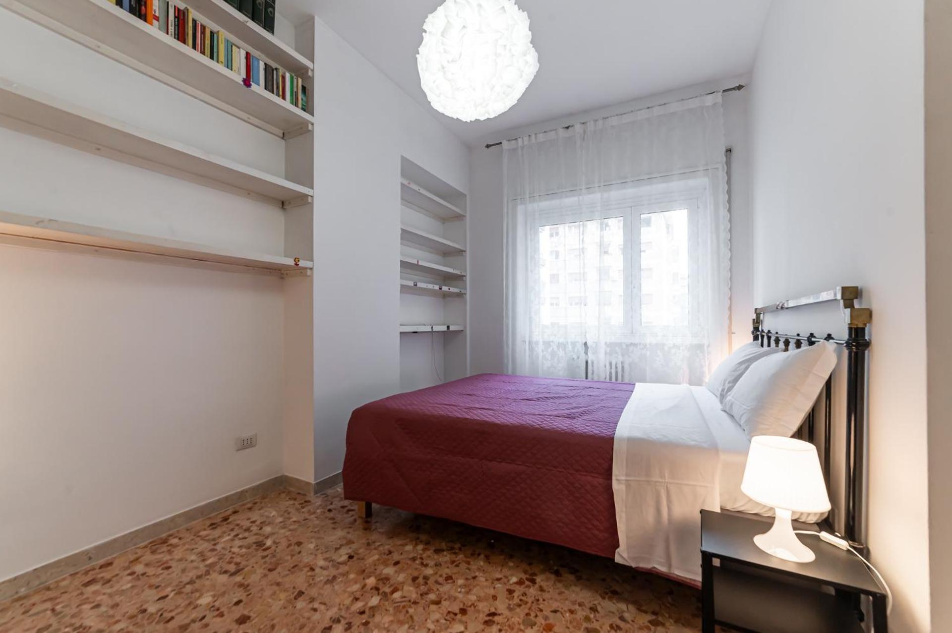 Livia's Vatican House - Metro Valle Aurelia & Wi-Fi - Photo 6