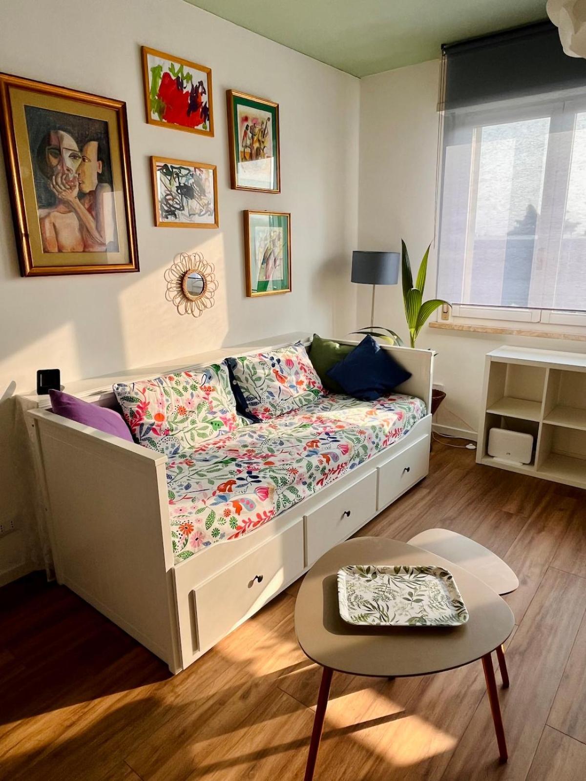 Appartamento su due piani vicino al Policlinico - Photo 15