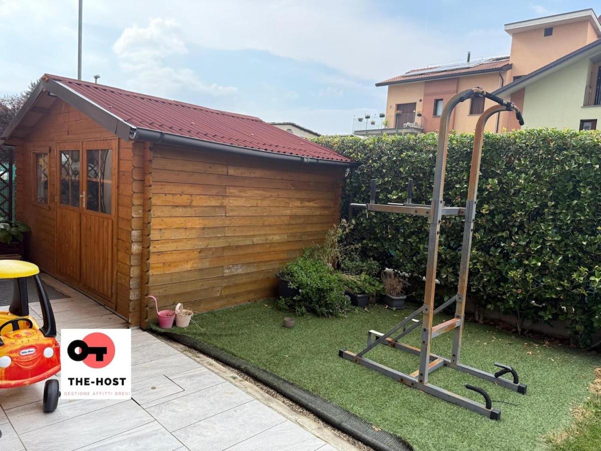 Large apartment with garden and cinema room - Photo 19