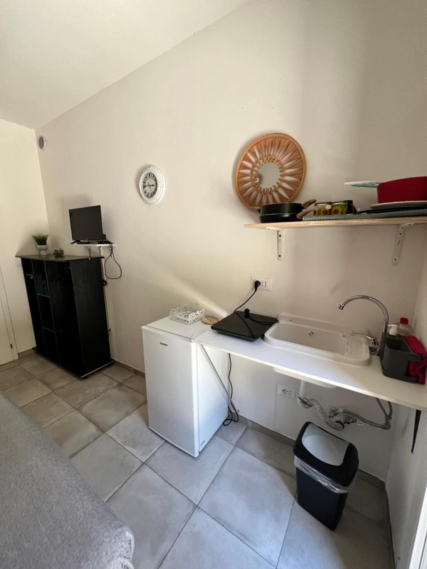 Monolocale autostrada di Imola con ingresso indipendente e piano cottura - Photo 6