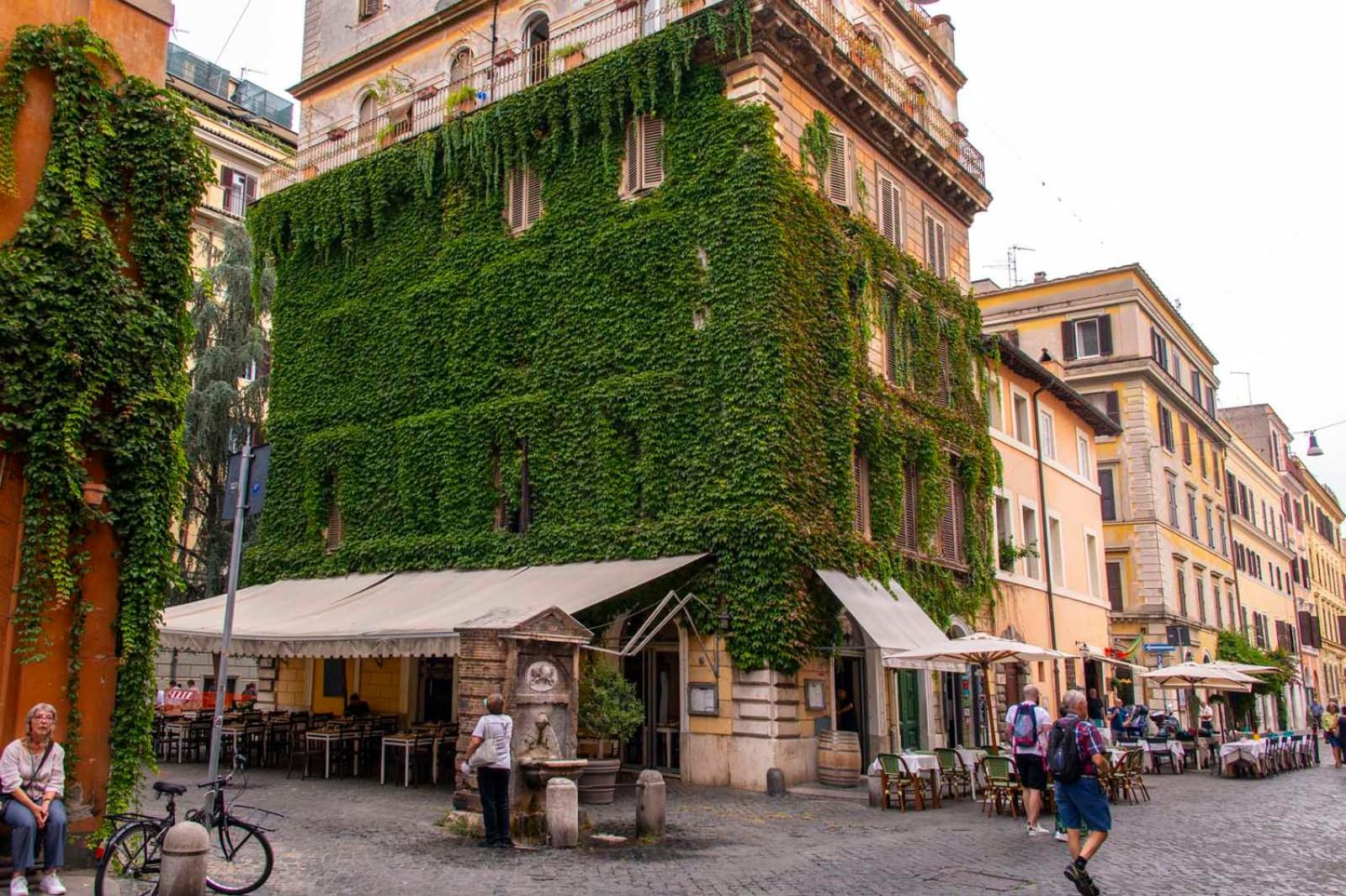 Dimora del Borgo with balcony in Saint Peter - Photo 7