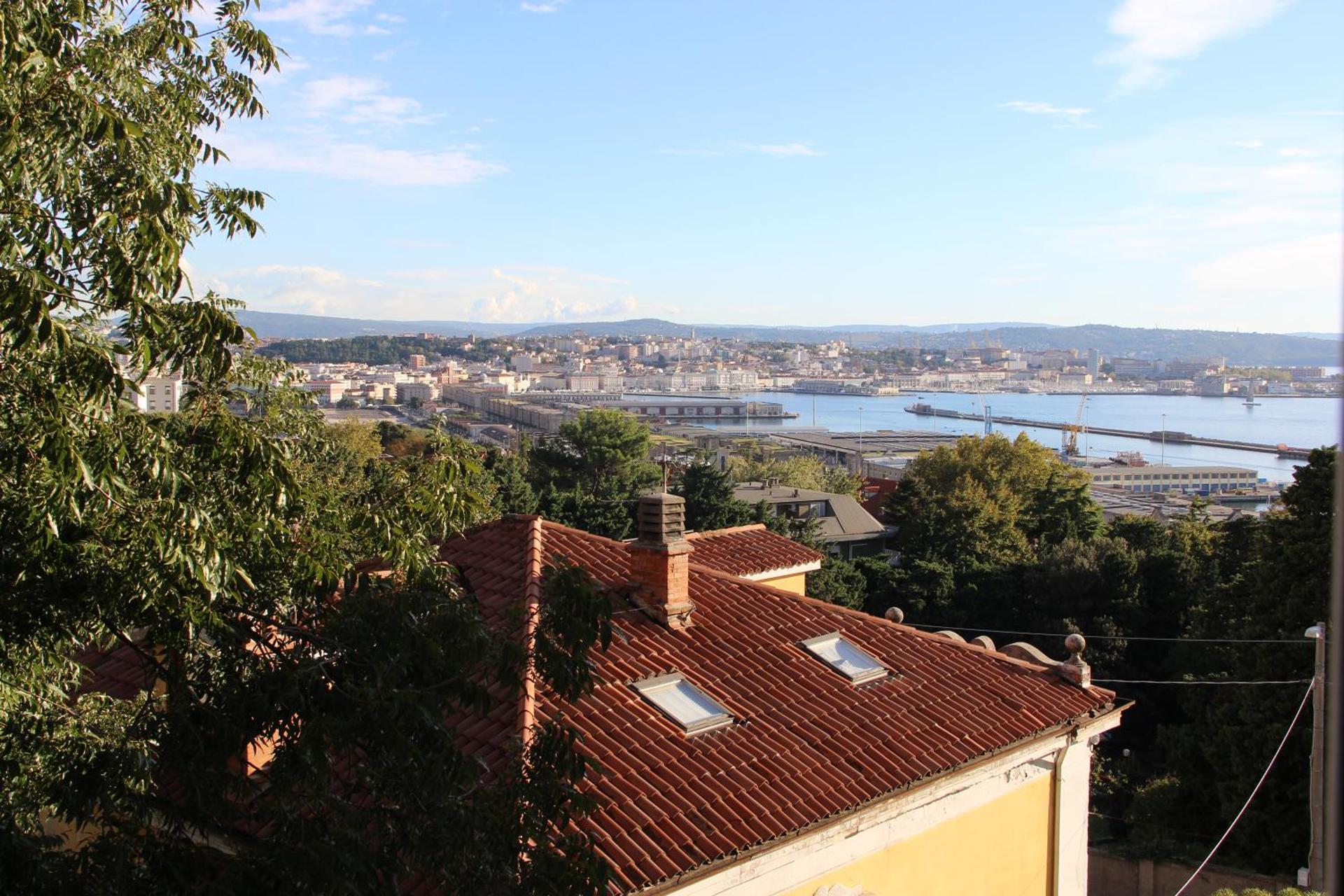 Pretty Favetti - lovely apartment in Trieste with a sea view -