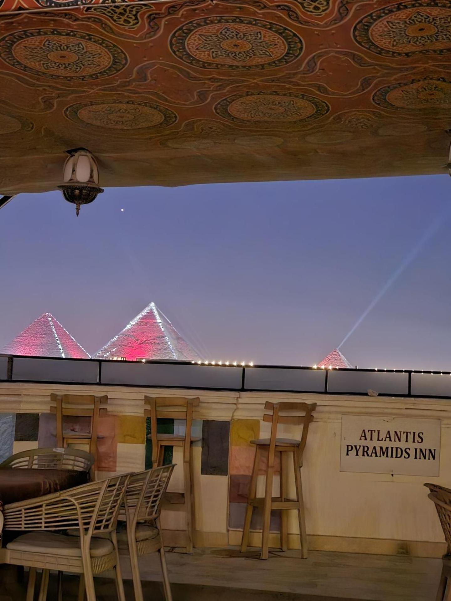 Atlantis Pyramids Inn - Photo 149