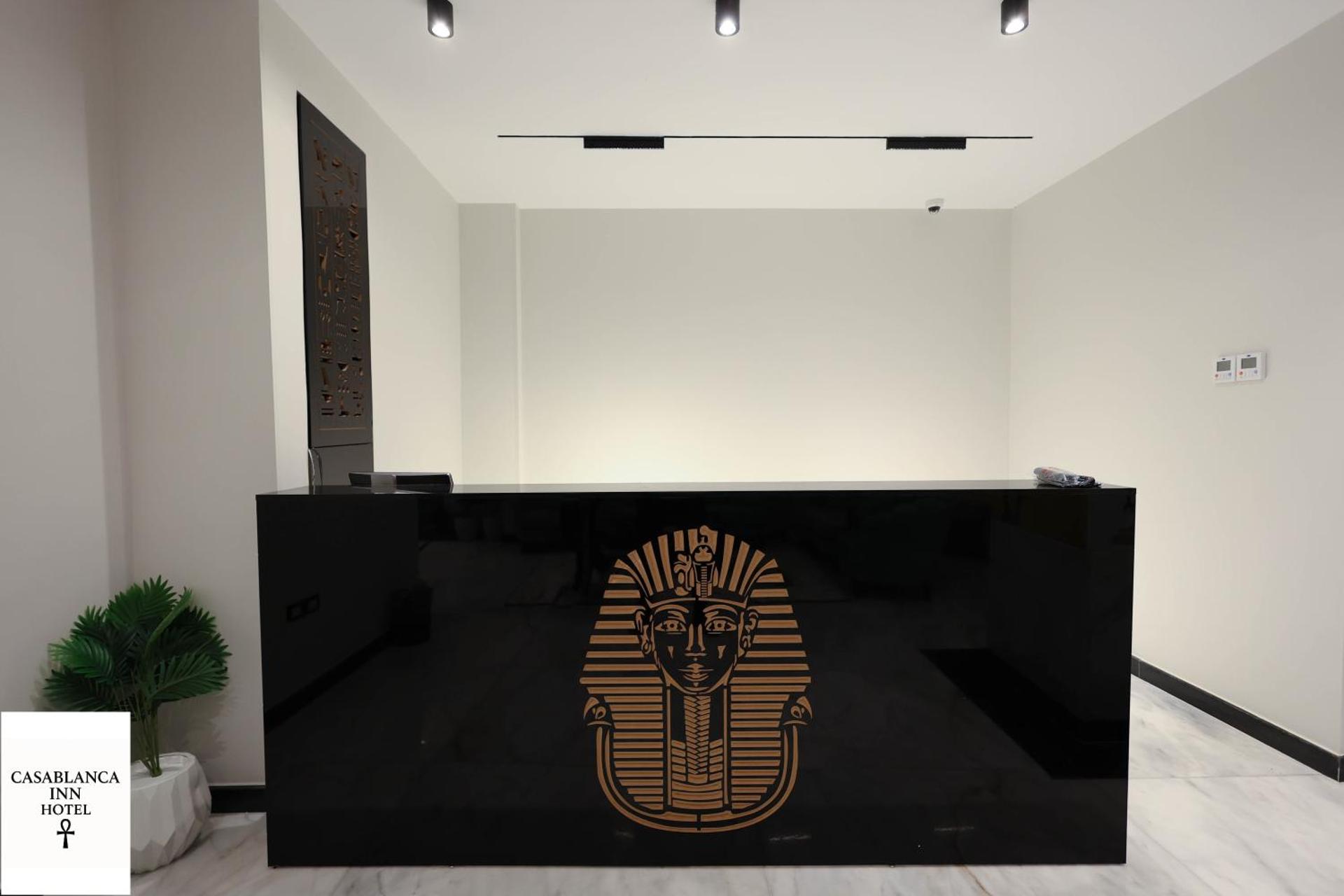 Casablanca pyramids inn - Photo 14