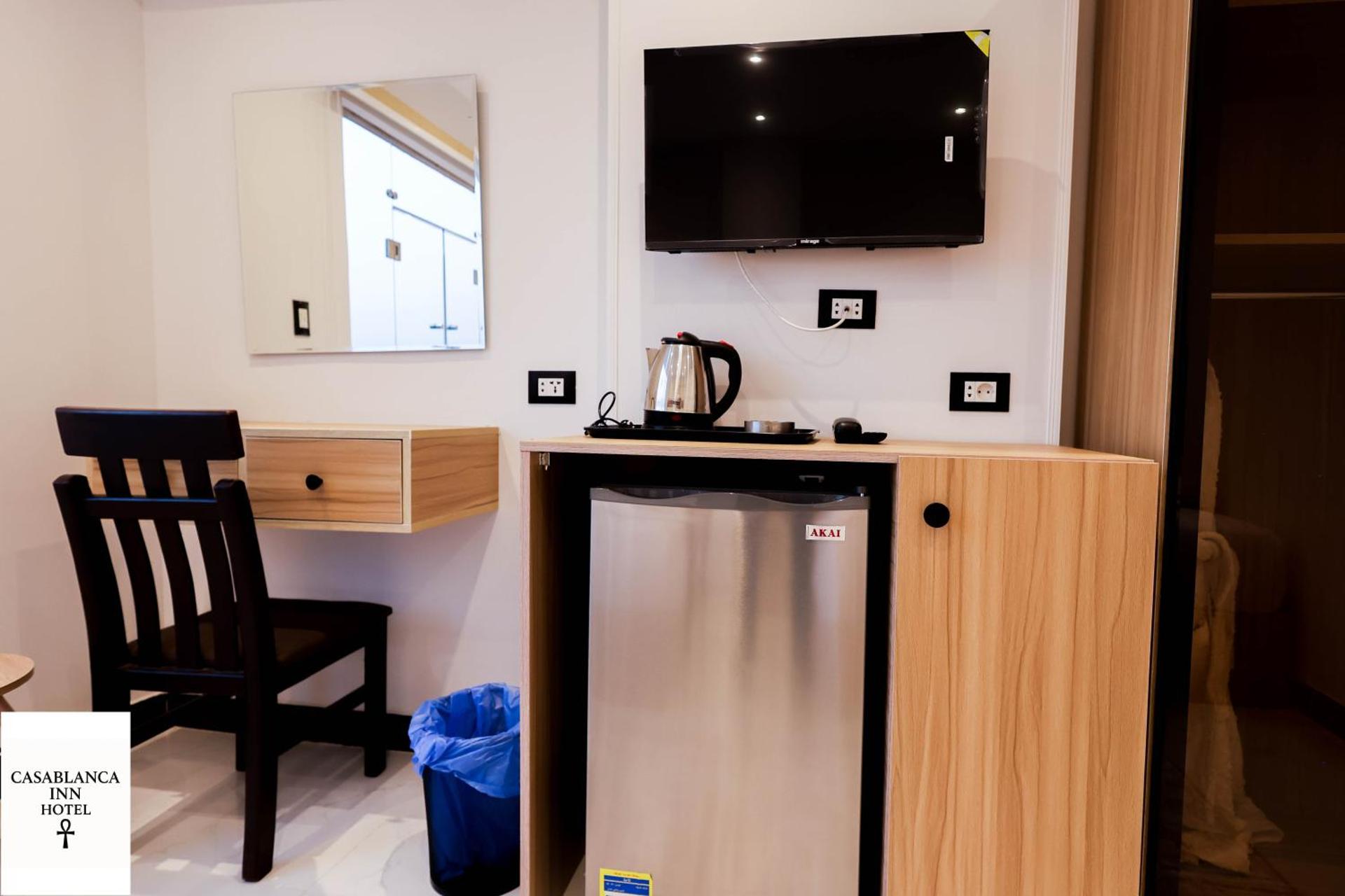 Casablanca pyramids inn - Photo 33