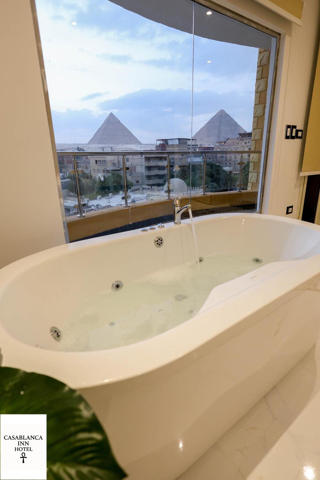 Casablanca pyramids inn - Photo 56